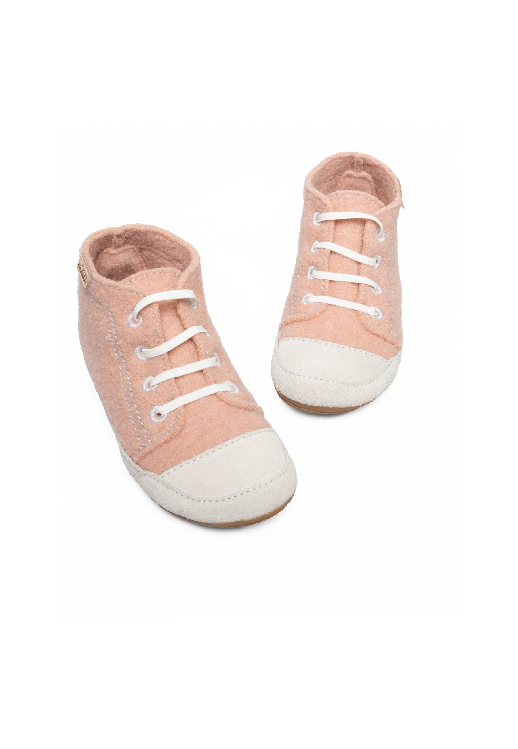 High Top Slipper