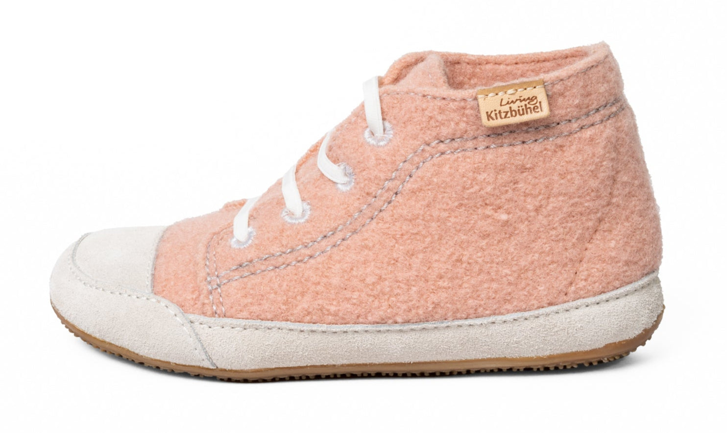 High Top Slipper
