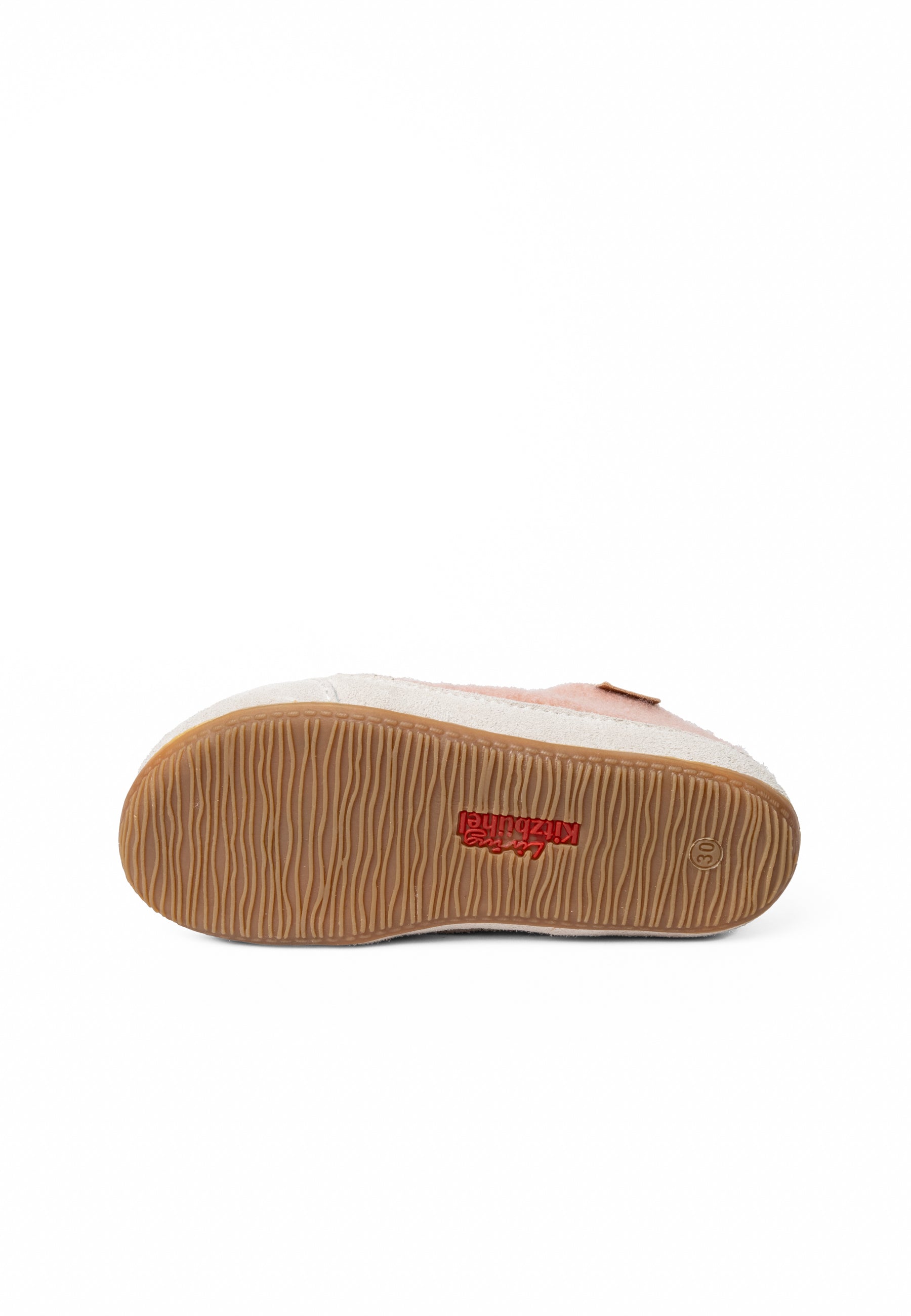 High Top Slipper