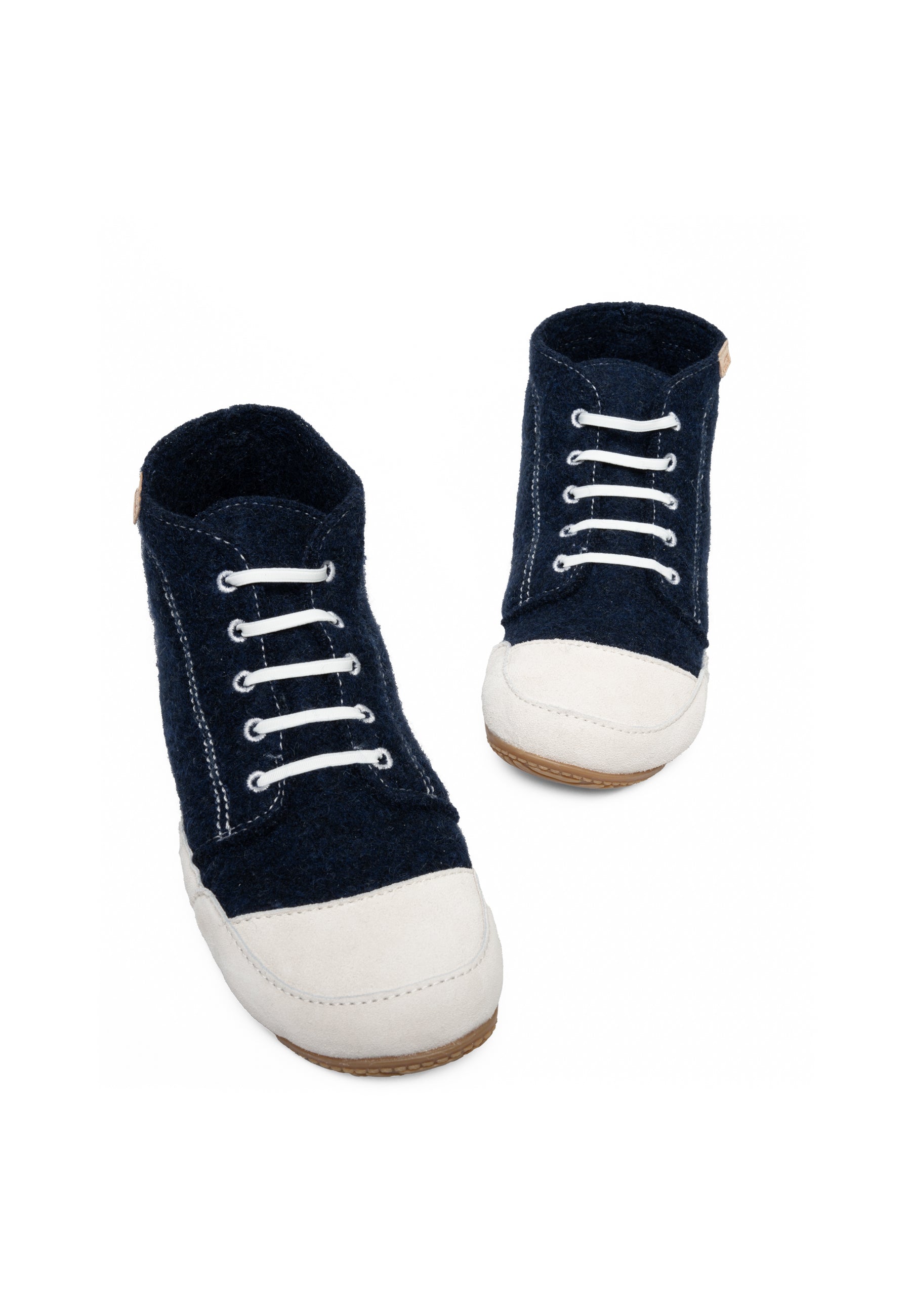 High Top Slipper