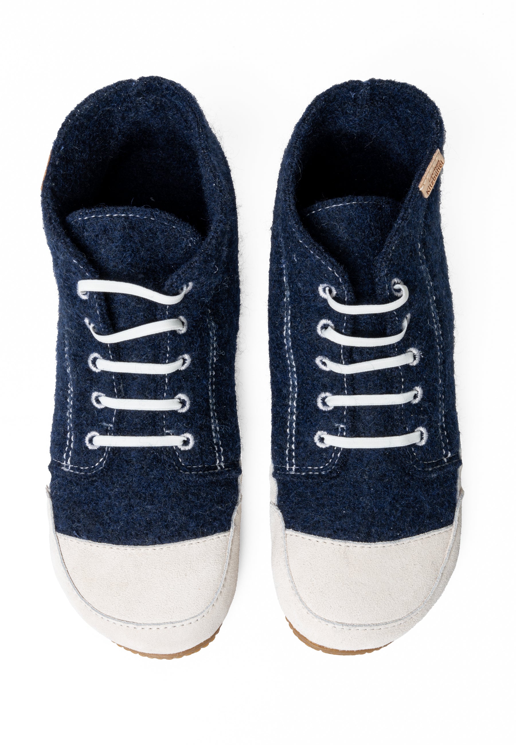 High Top Slipper