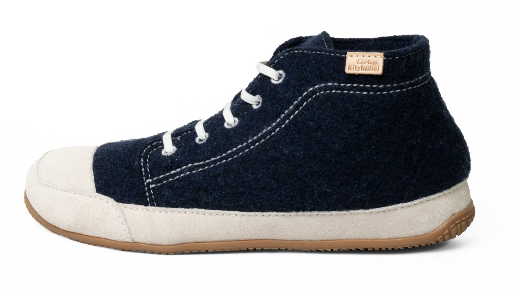 High Top Slipper