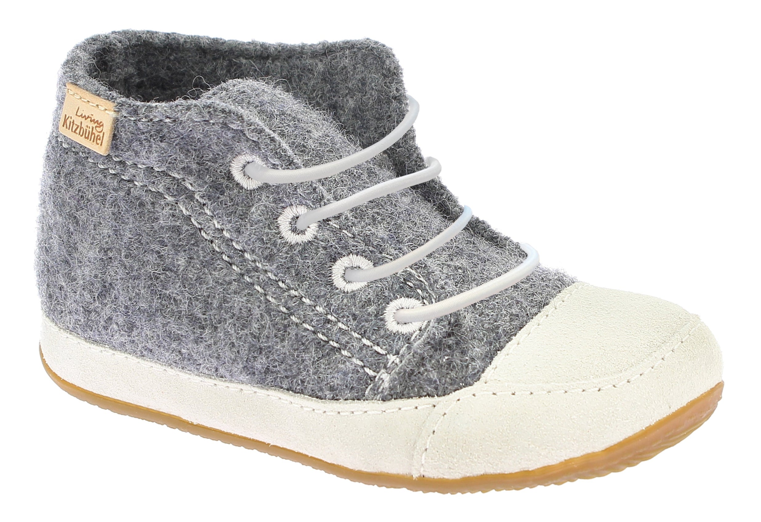 High Top Slipper