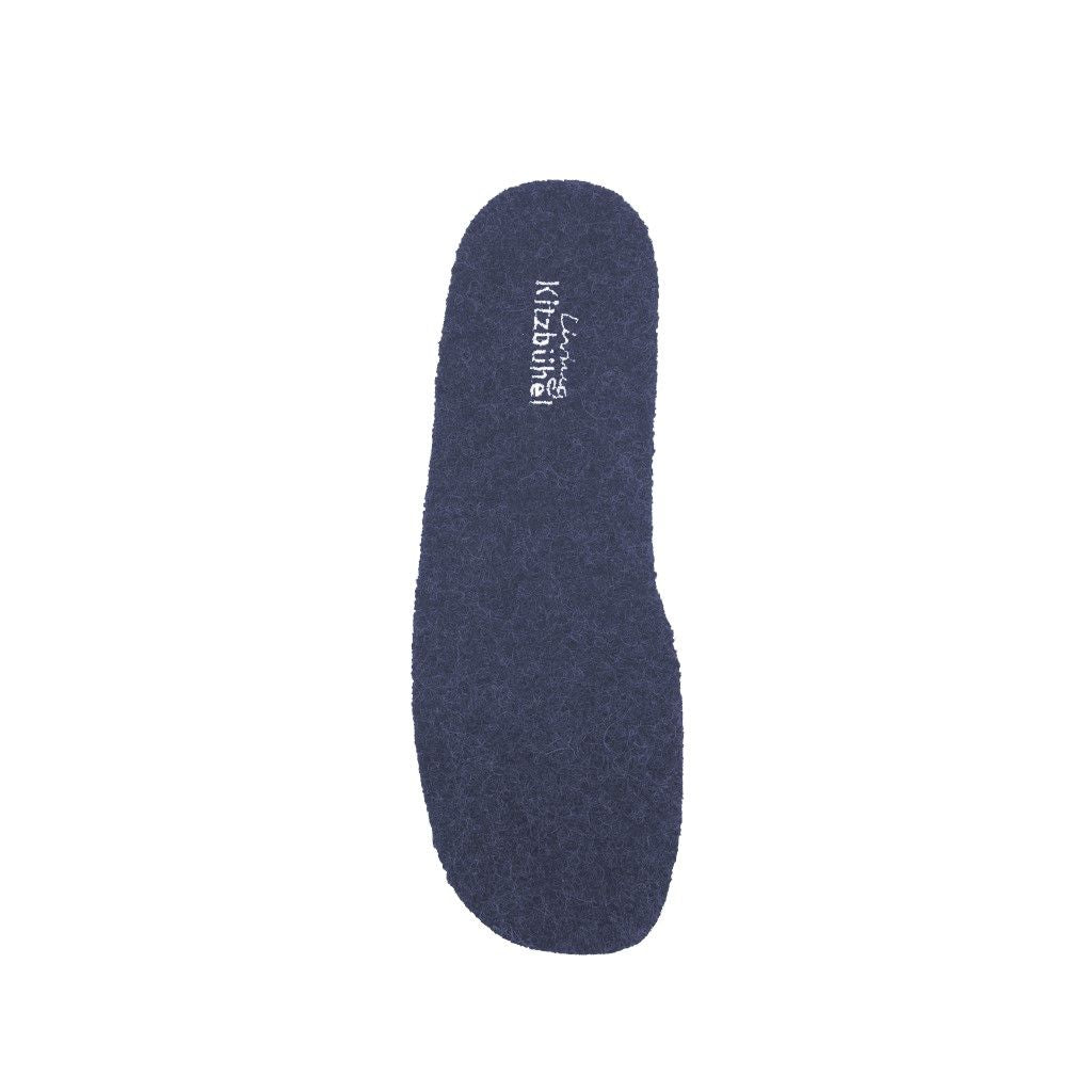 footbed virgin wool