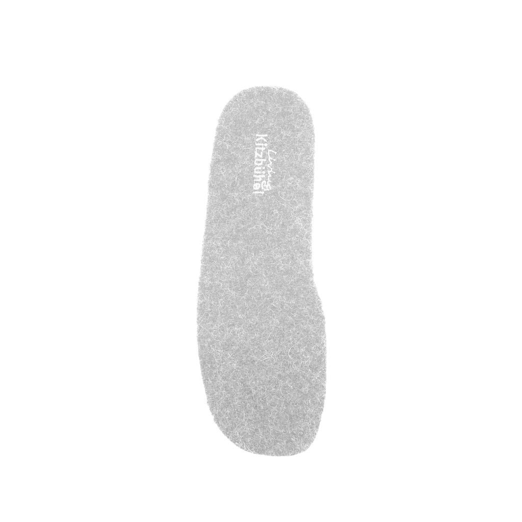 footbed virgin wool