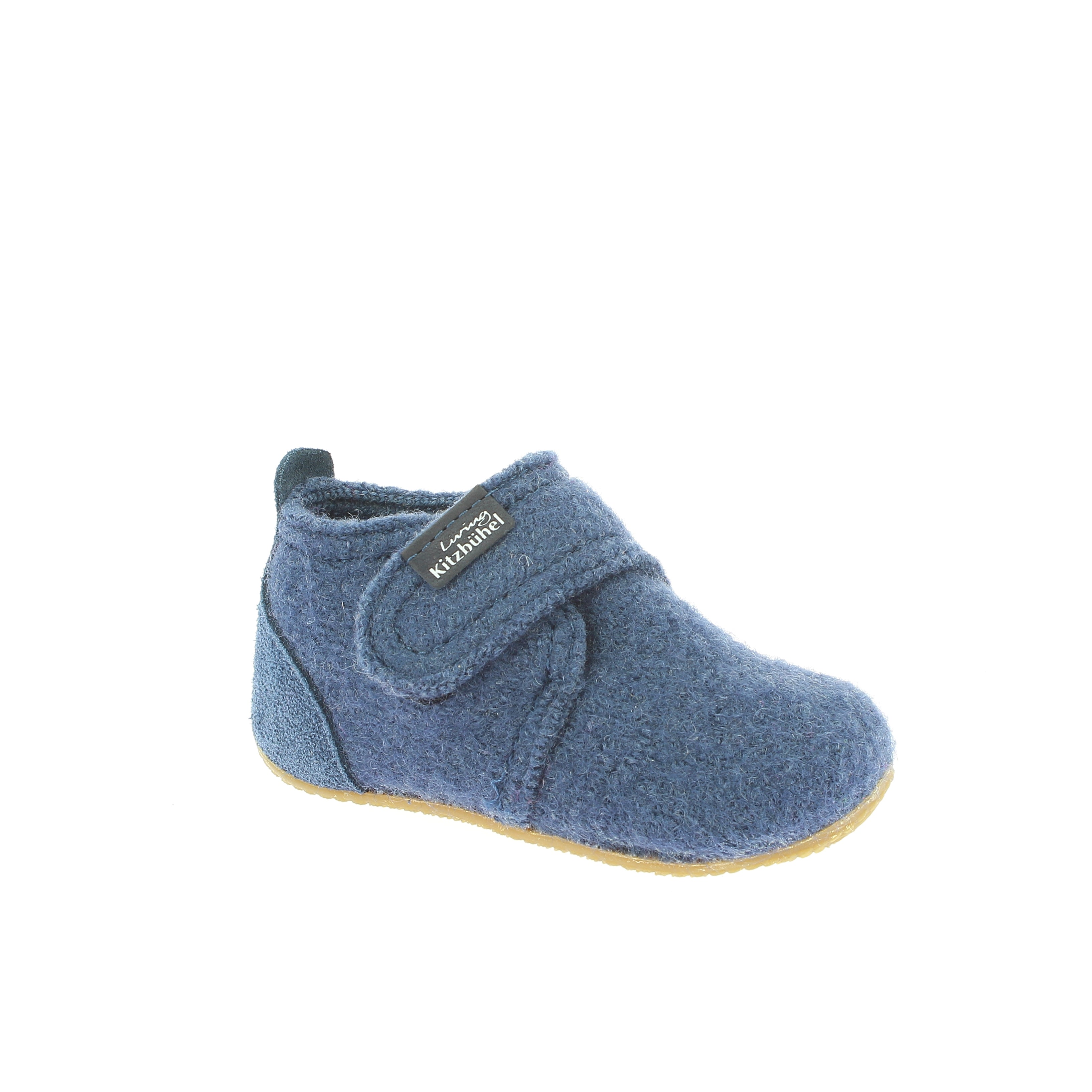 baby velcro shoe velour cap