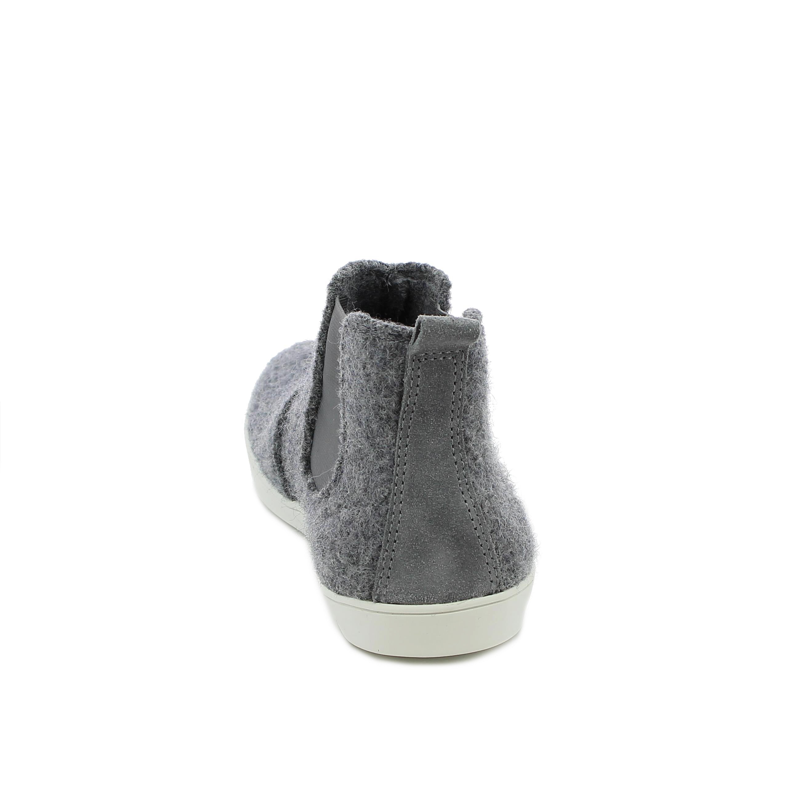 Chelsea Boot uni Websohle