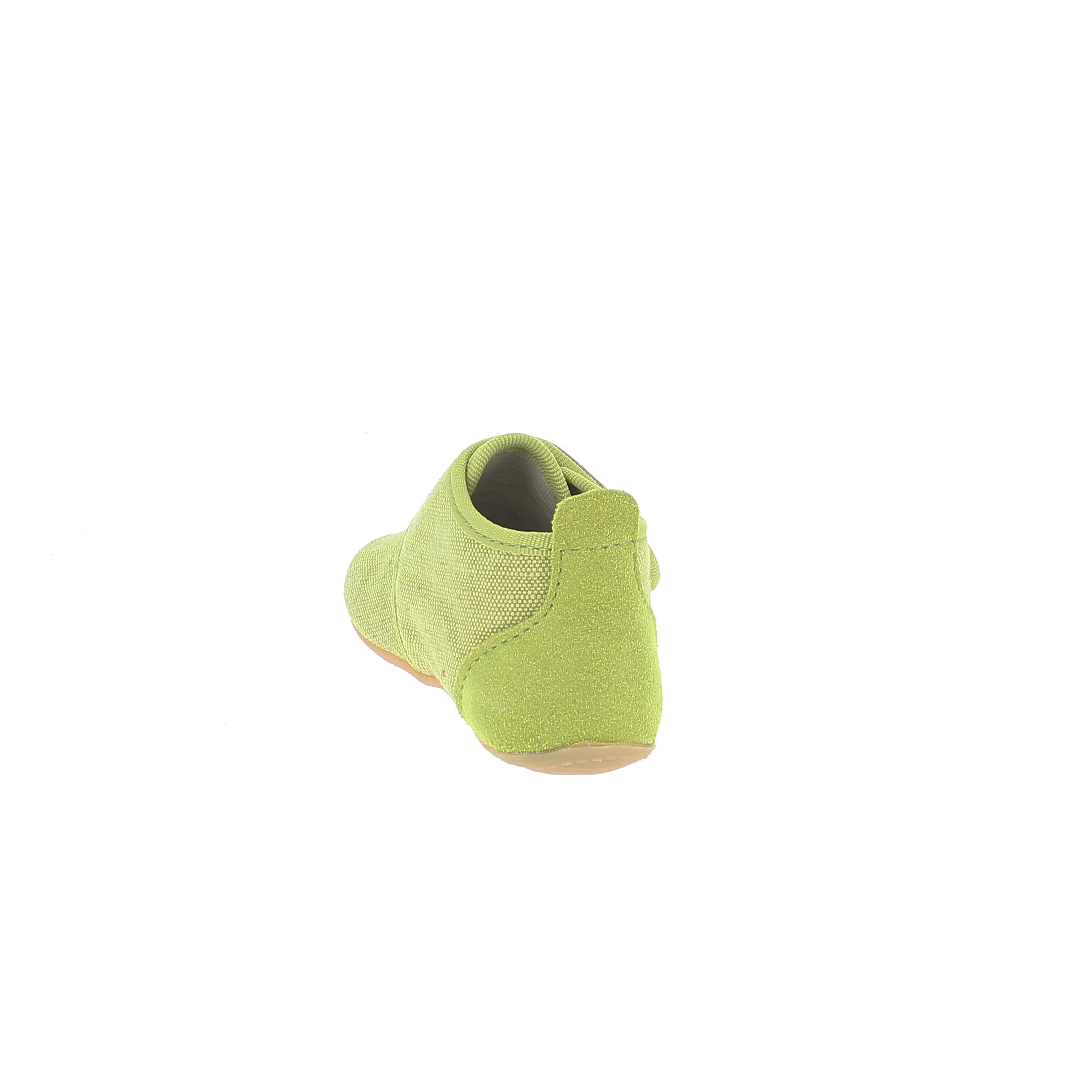 Baby Velcro. Velour heel plain