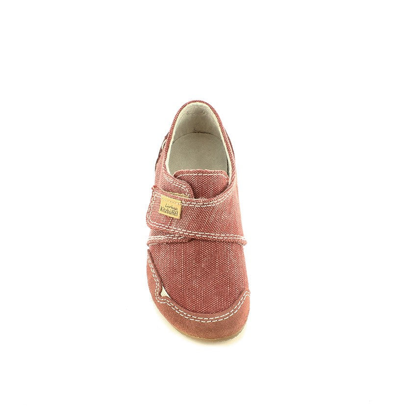 Klettmodell Velourkappe