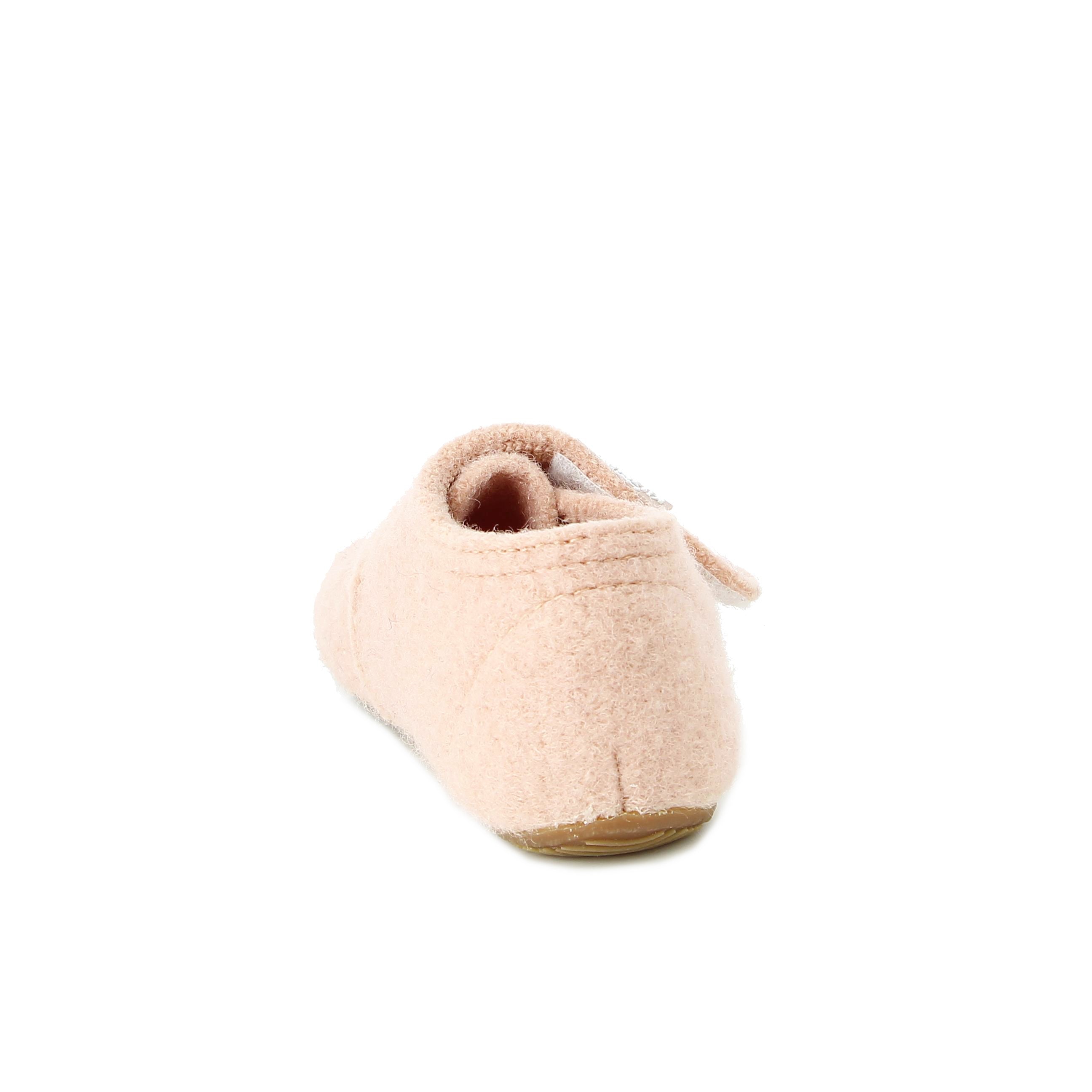 baby velcro shoe star embroidery