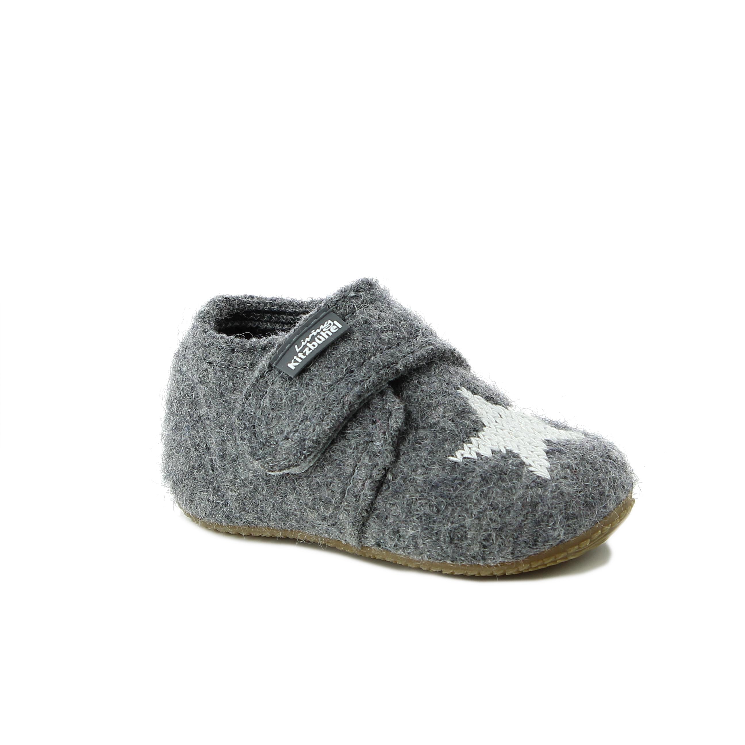 baby velcro shoe star embroidery