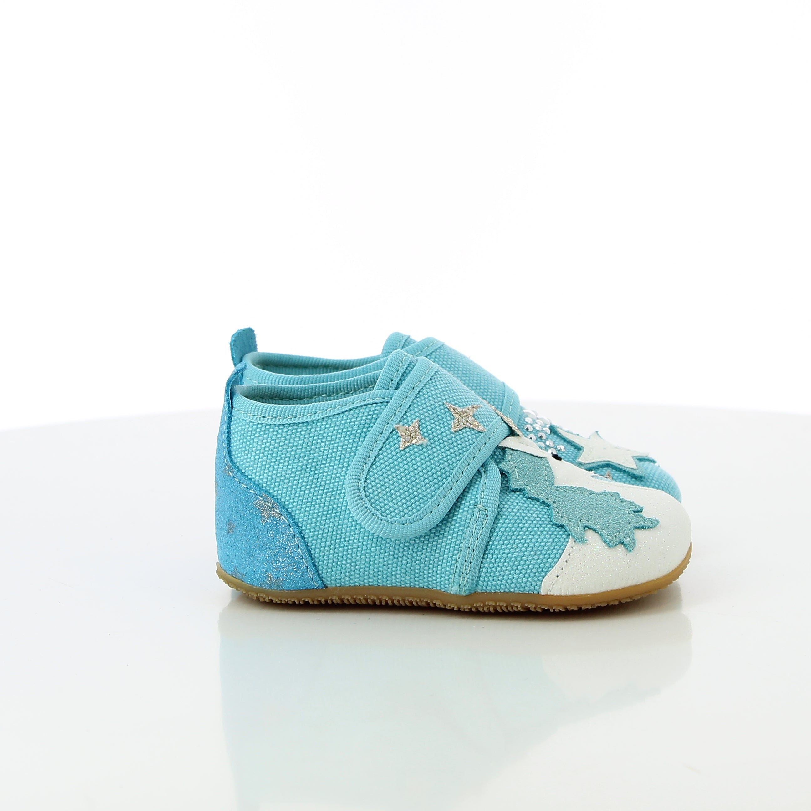 Babyklett. Einhorn & Stern