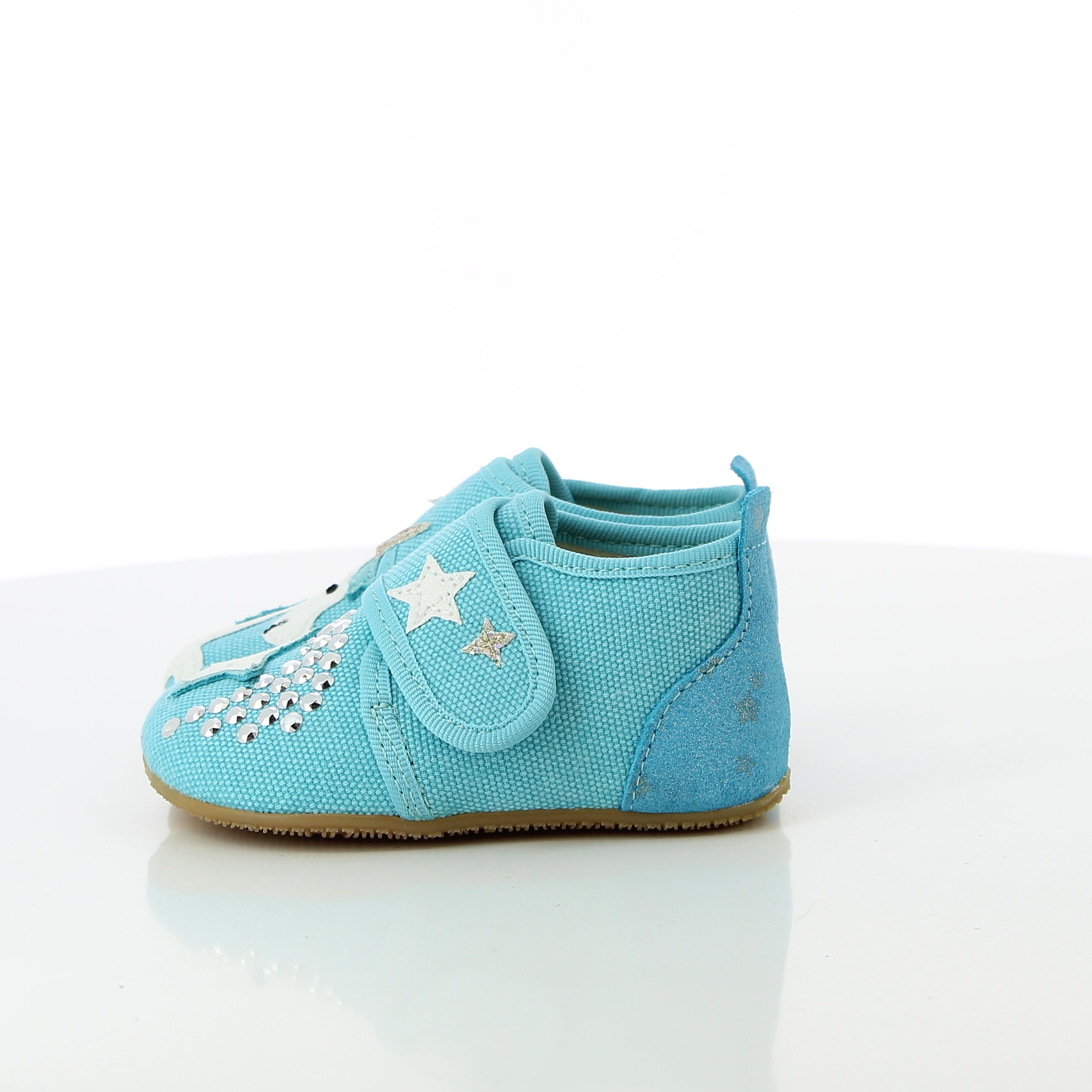 Babyklett. Einhorn & Stern