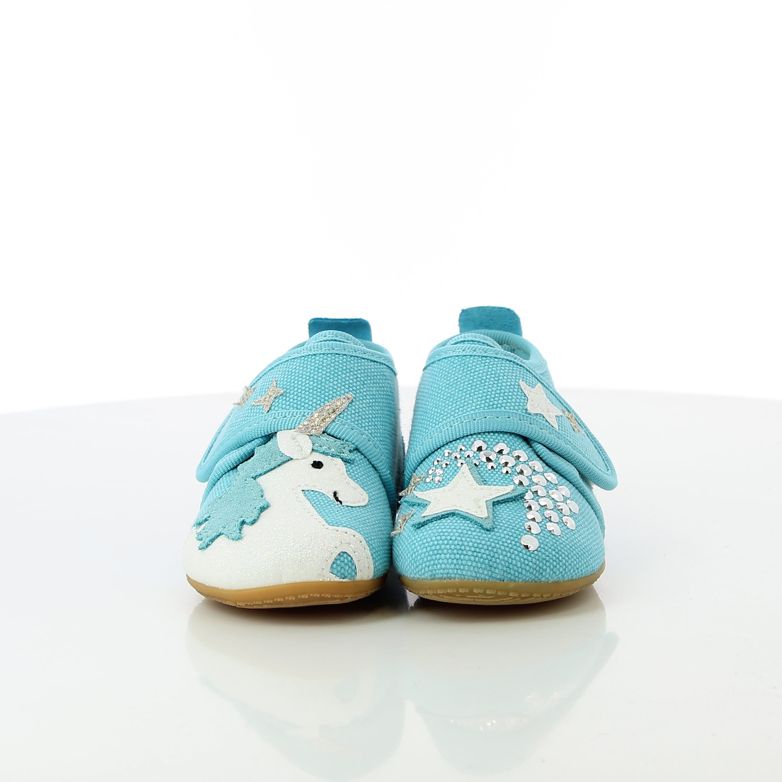 Babyklett. Einhorn & Stern