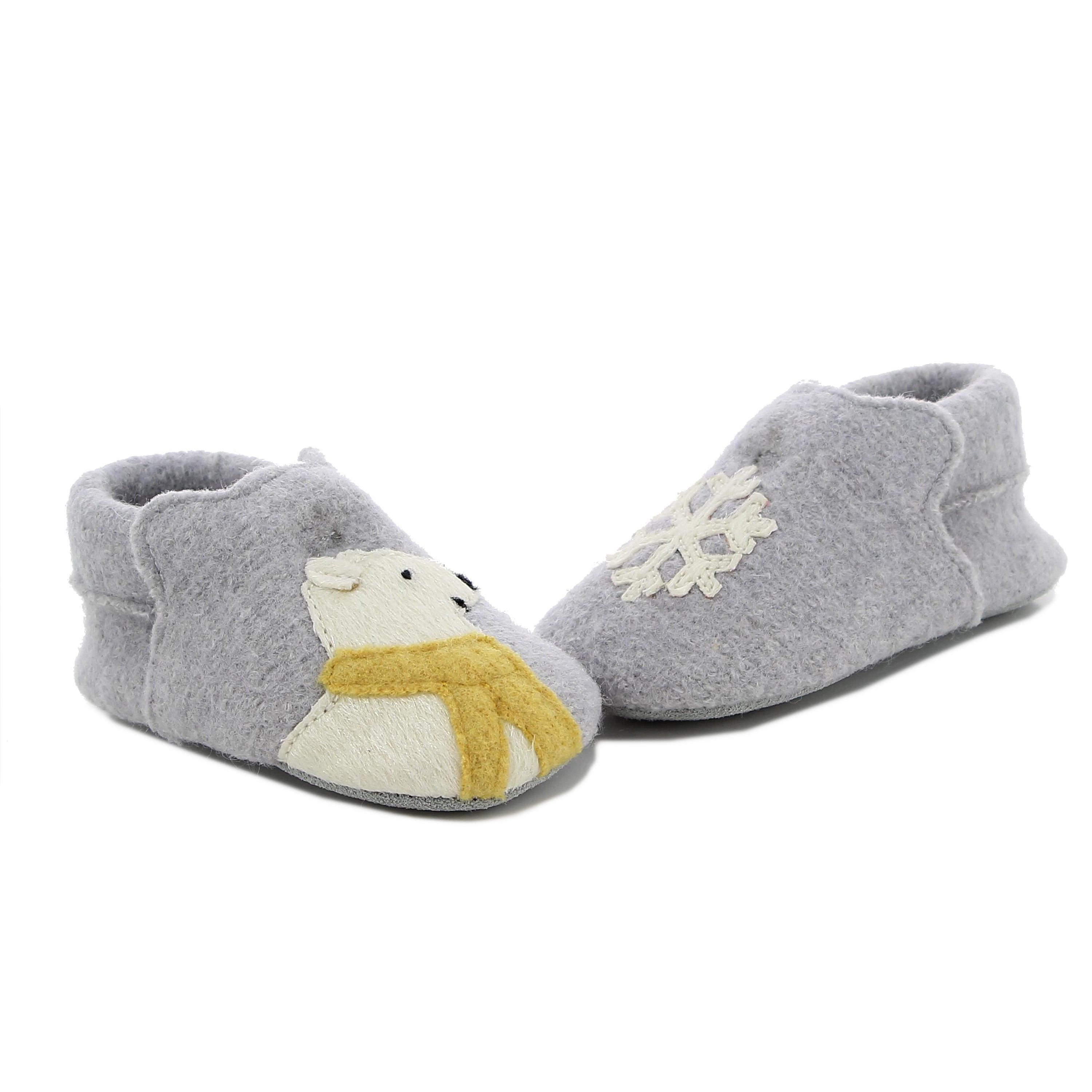 Baby shoe "Newborn" Bear