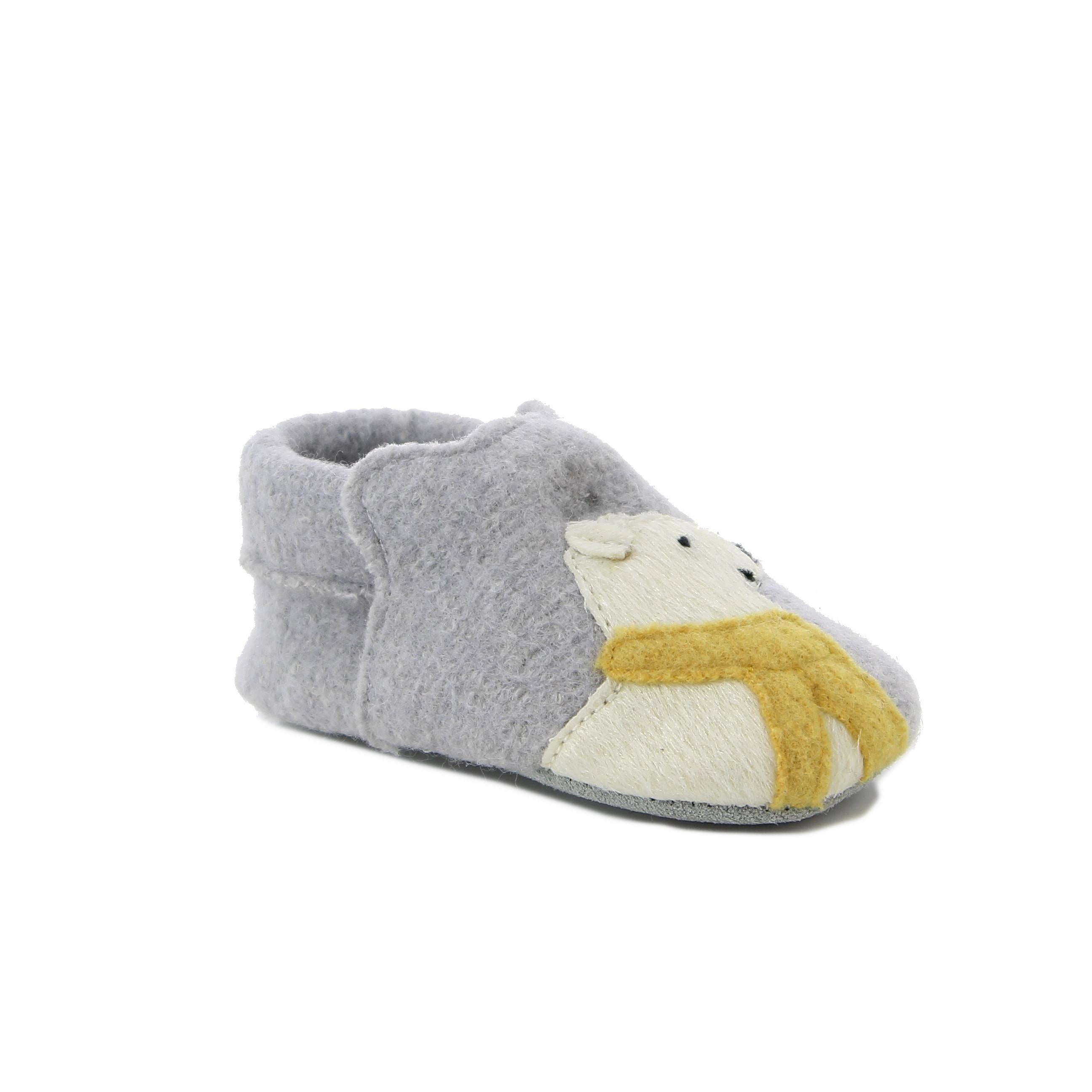 Baby shoe "Newborn" Bear