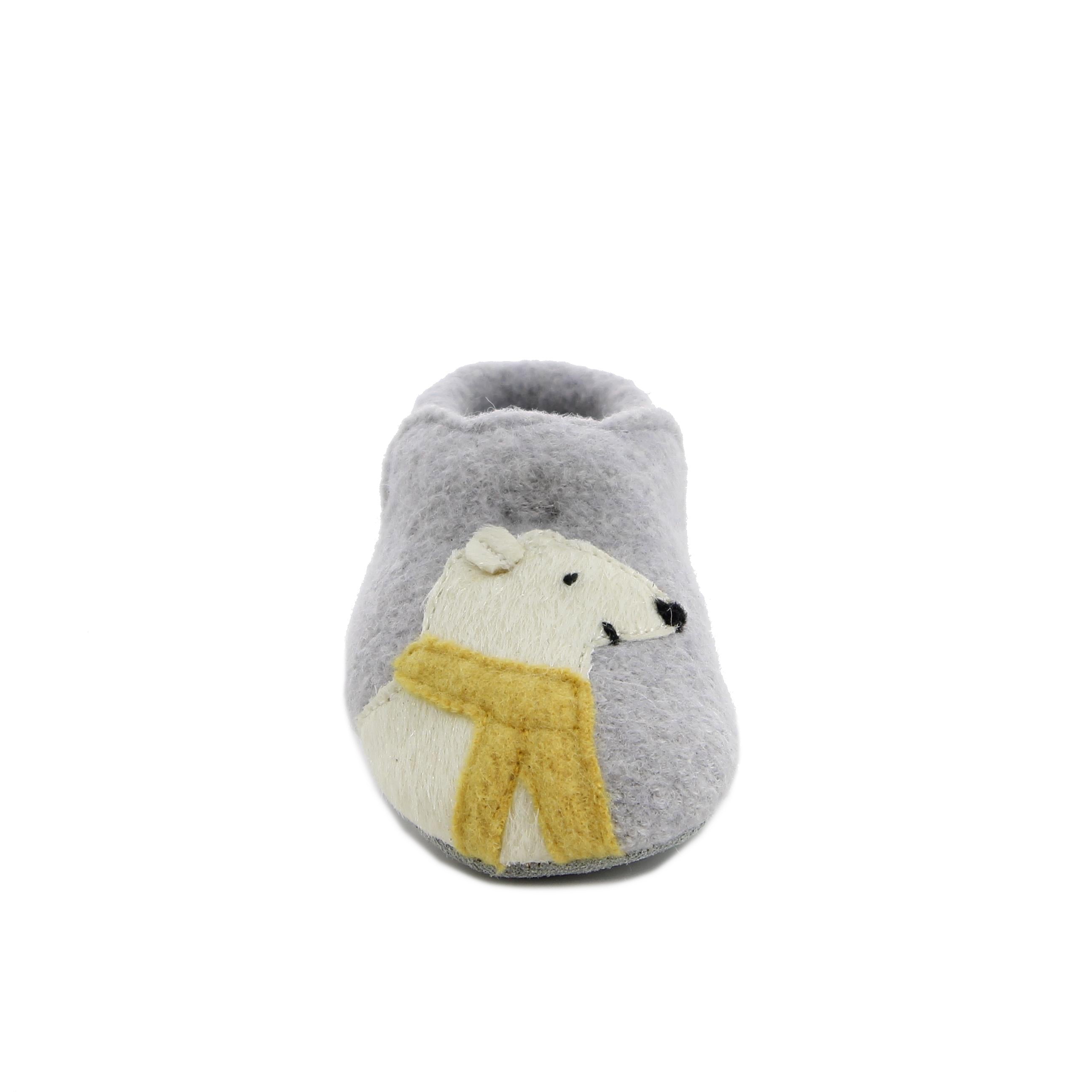 Baby shoe "Newborn" Bear