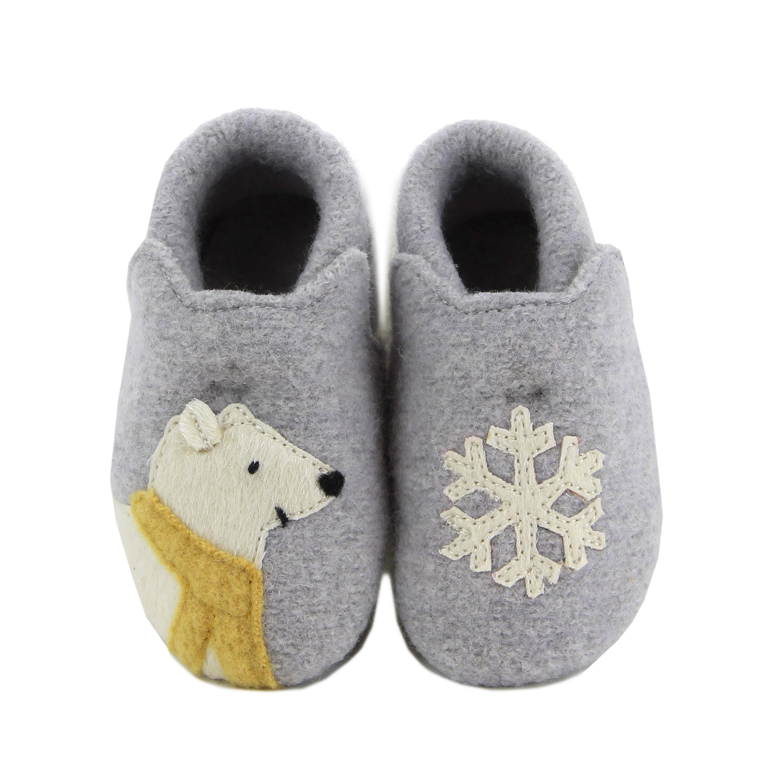 Baby shoe "Newborn" Bear