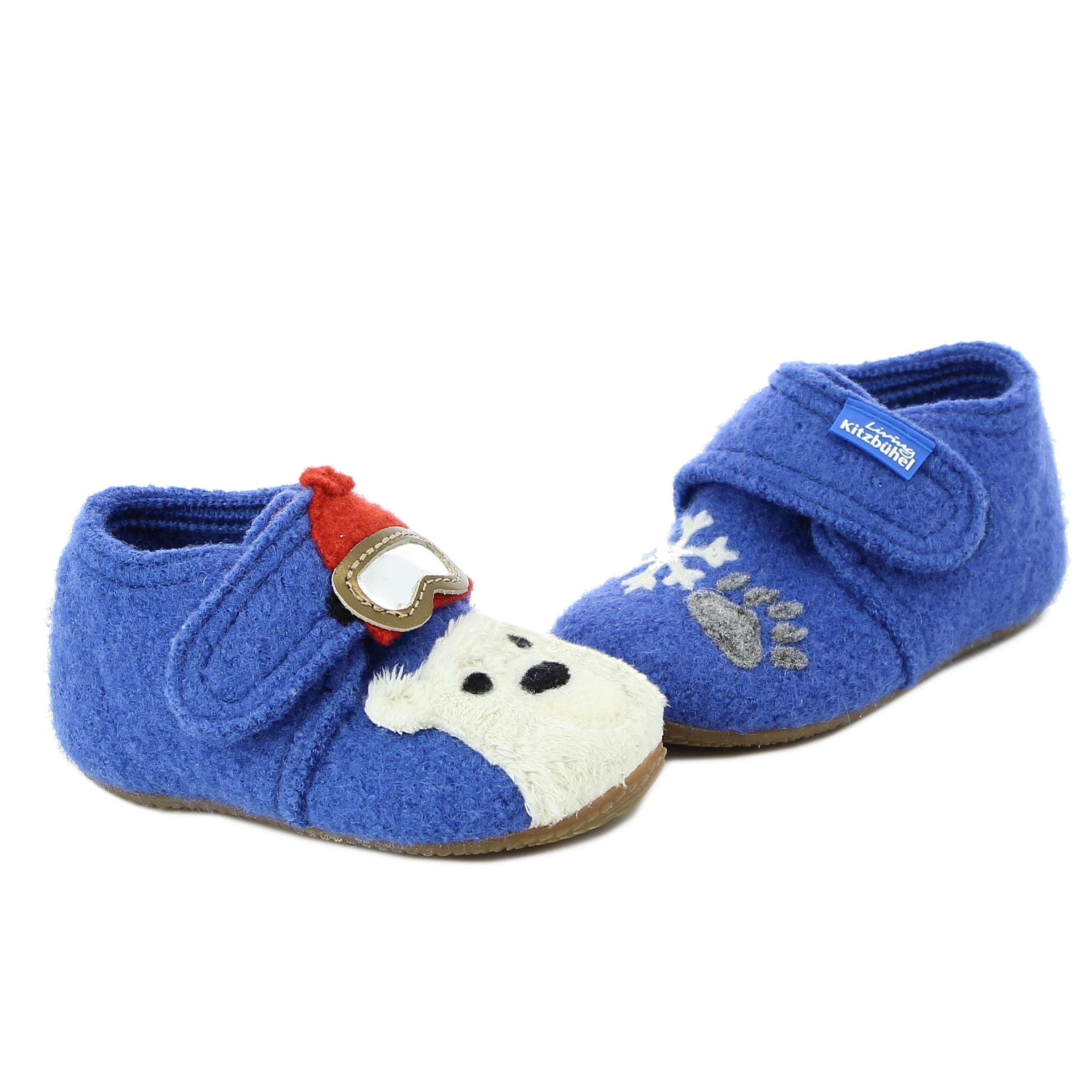 Babyklett Eisbär& Schneeflocke