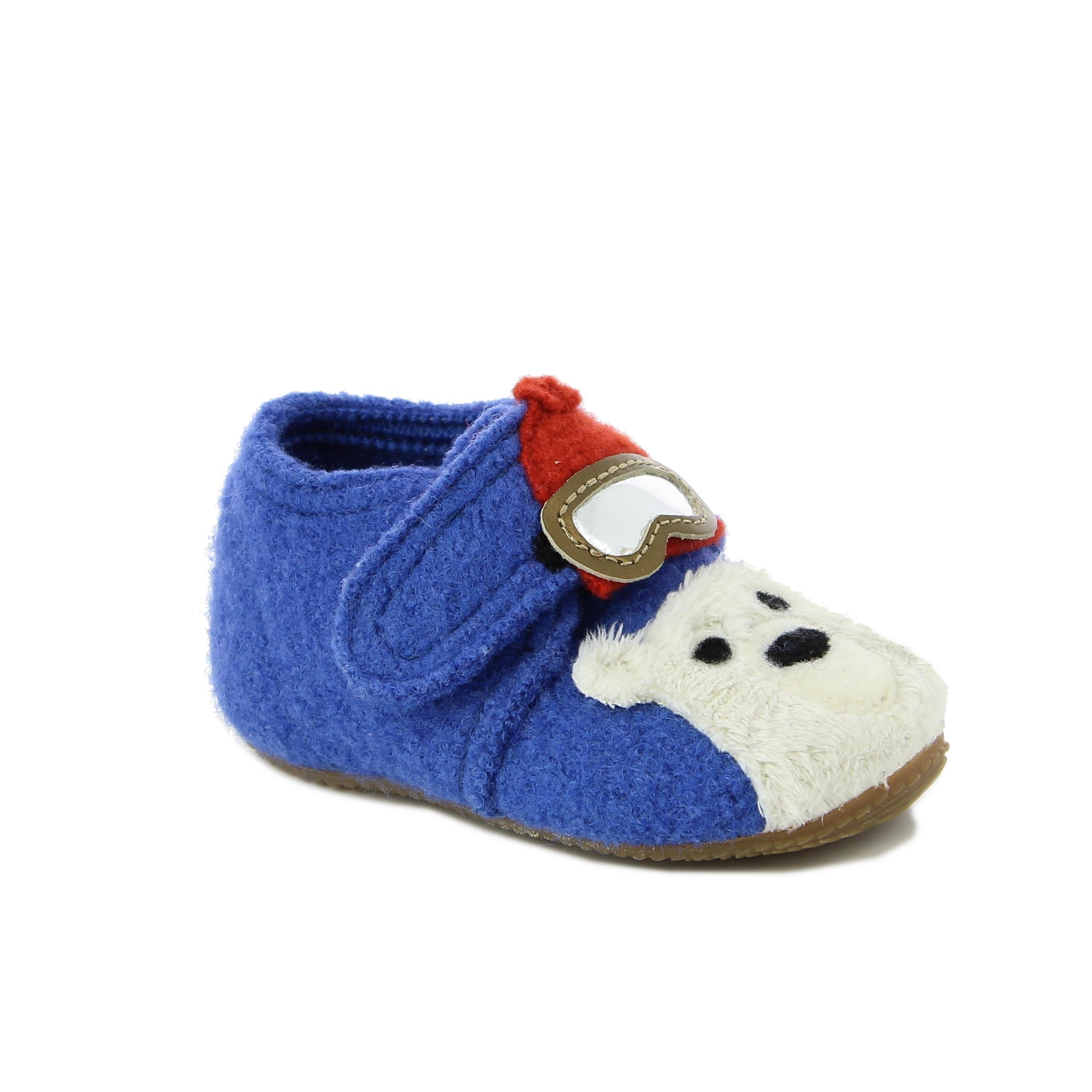 Babyklett Eisbär& Schneeflocke