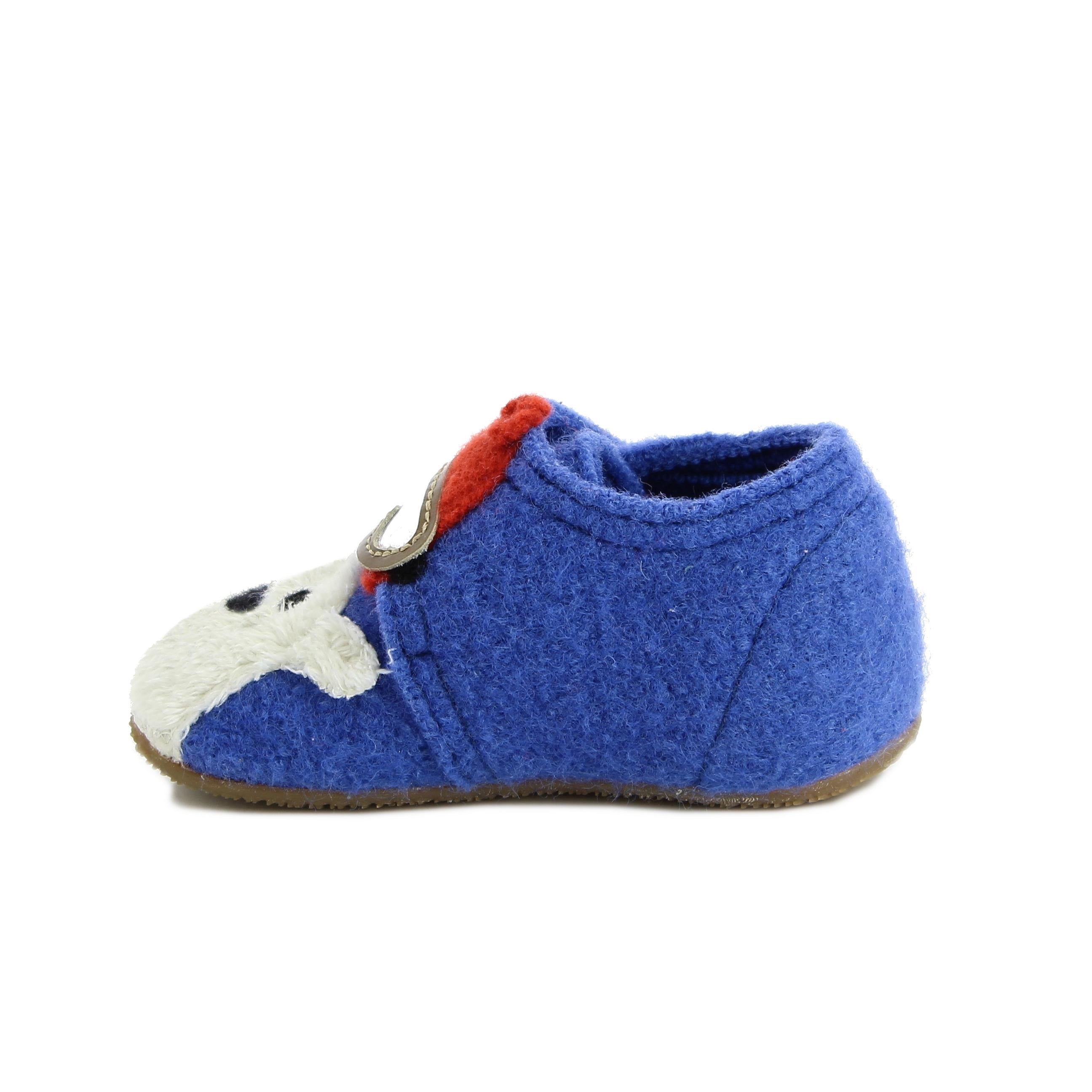 Babyklett Eisbär& Schneeflocke
