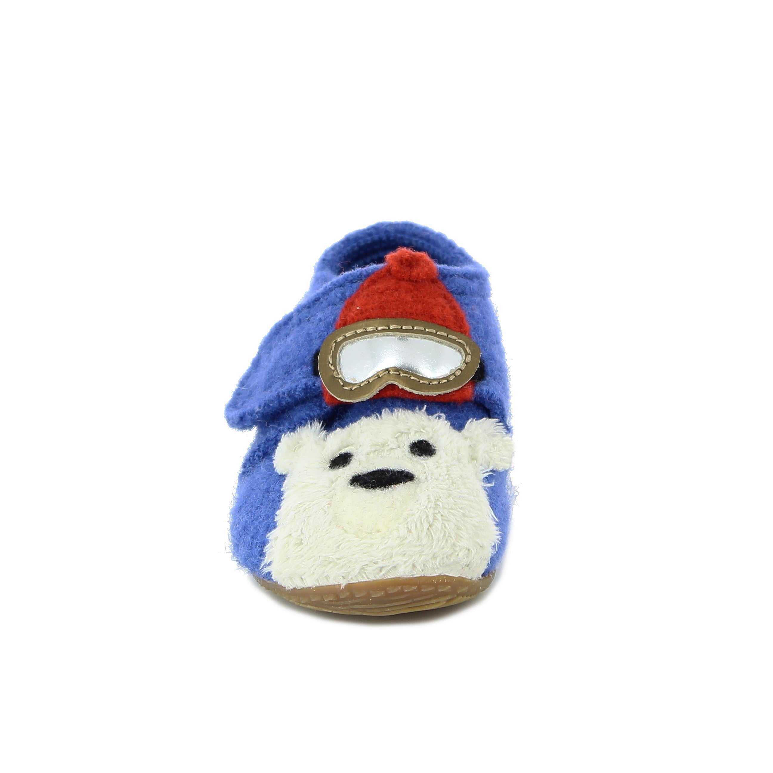 Babyklett Eisbär& Schneeflocke