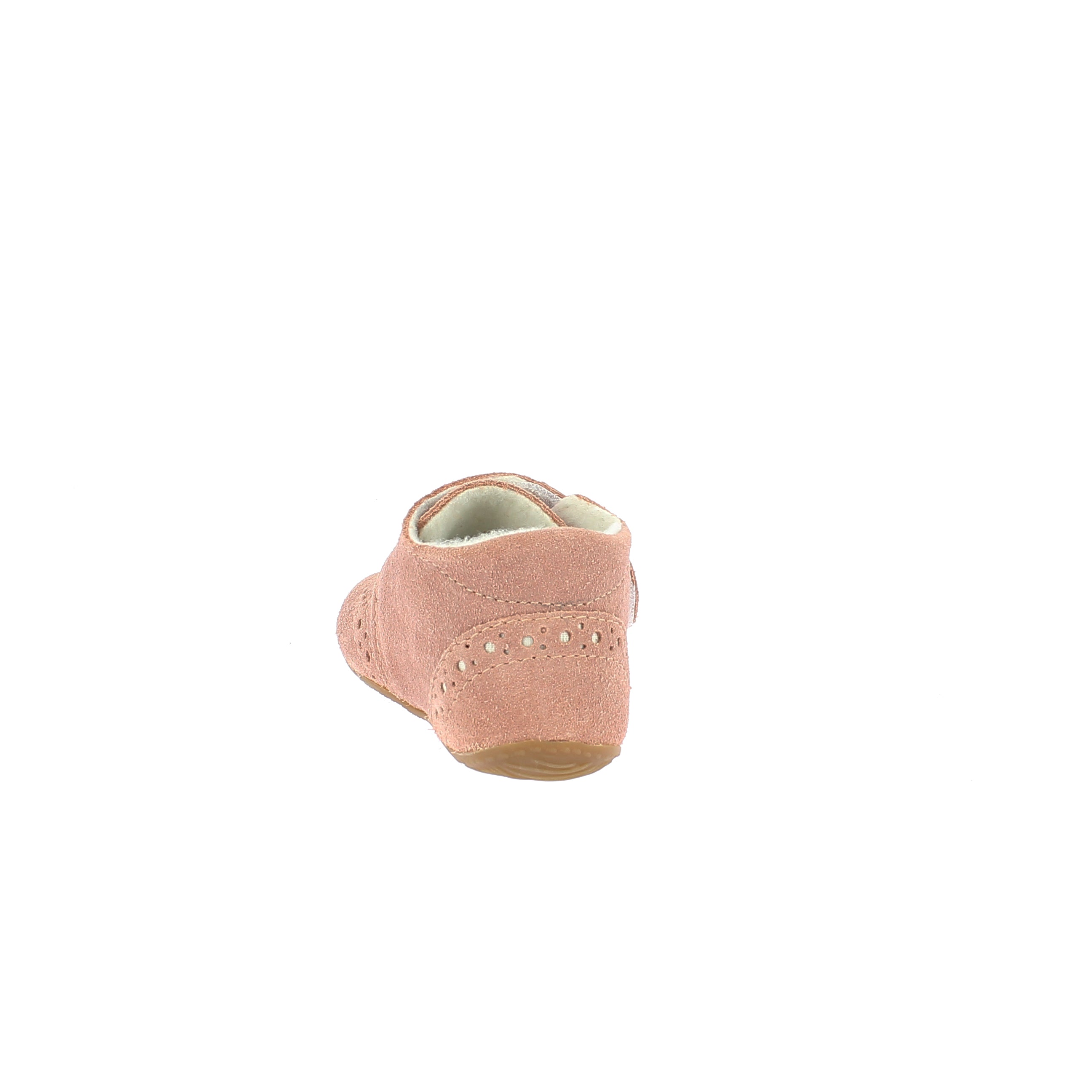 baby velcro shoe suede