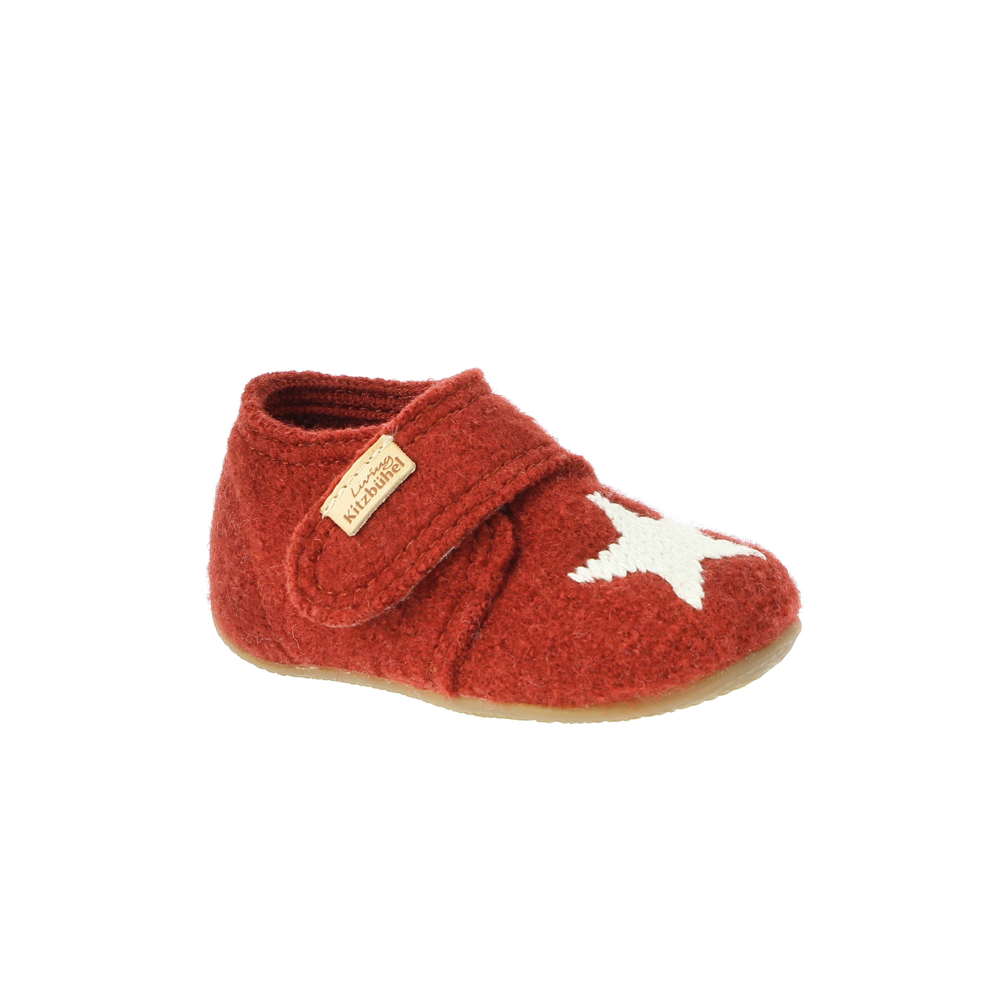 Babyklettschuh Sternchen