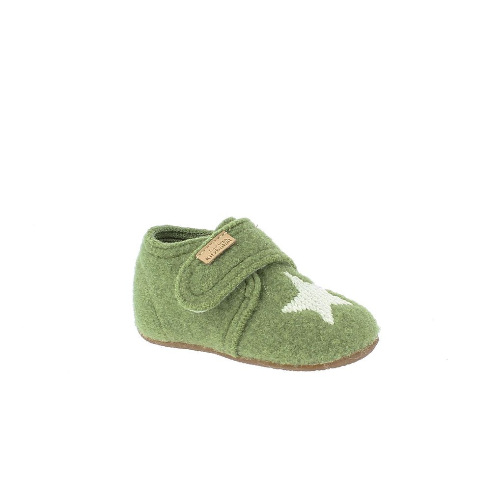 Babyklettschuh Sternchen