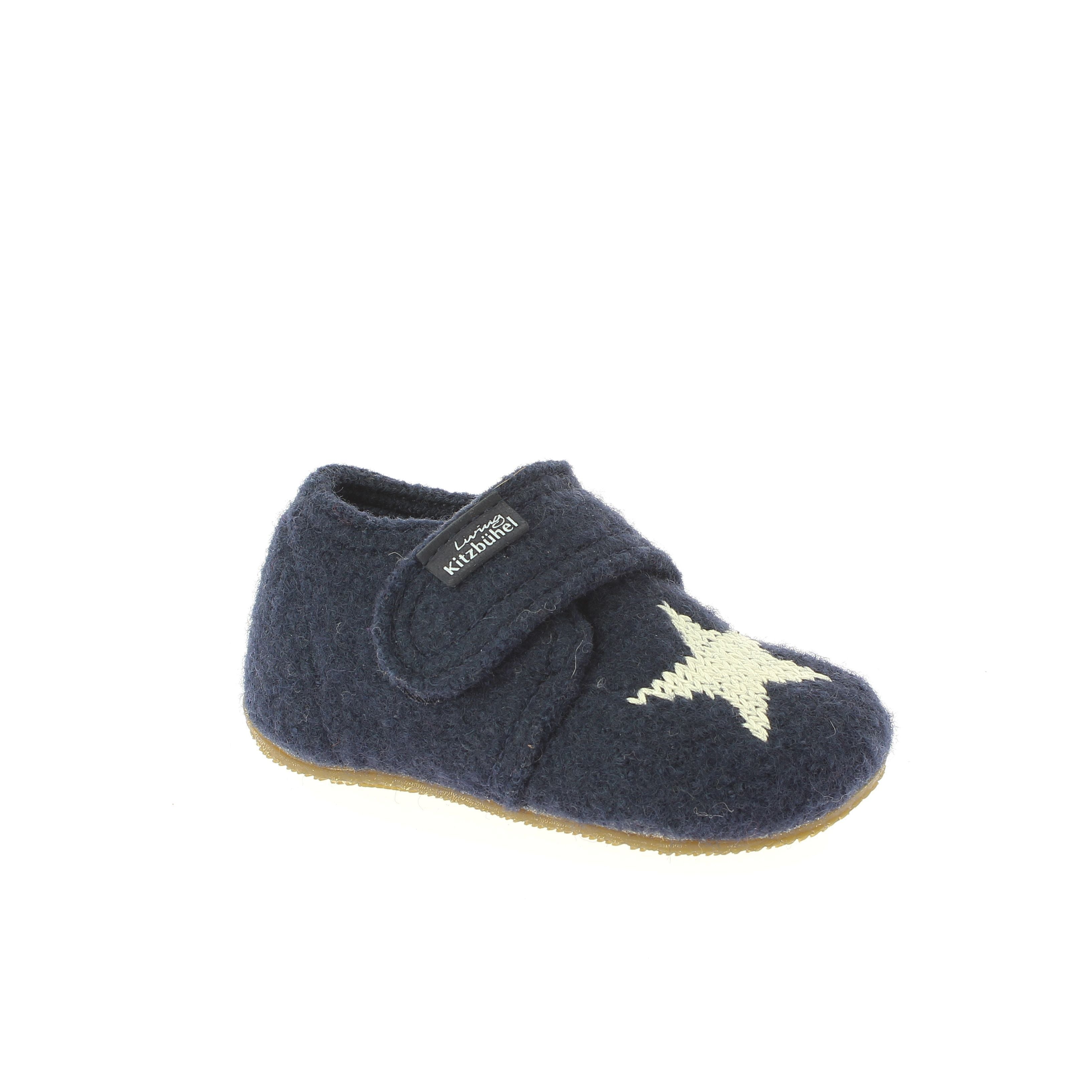 Babyklettschuh Sternchen