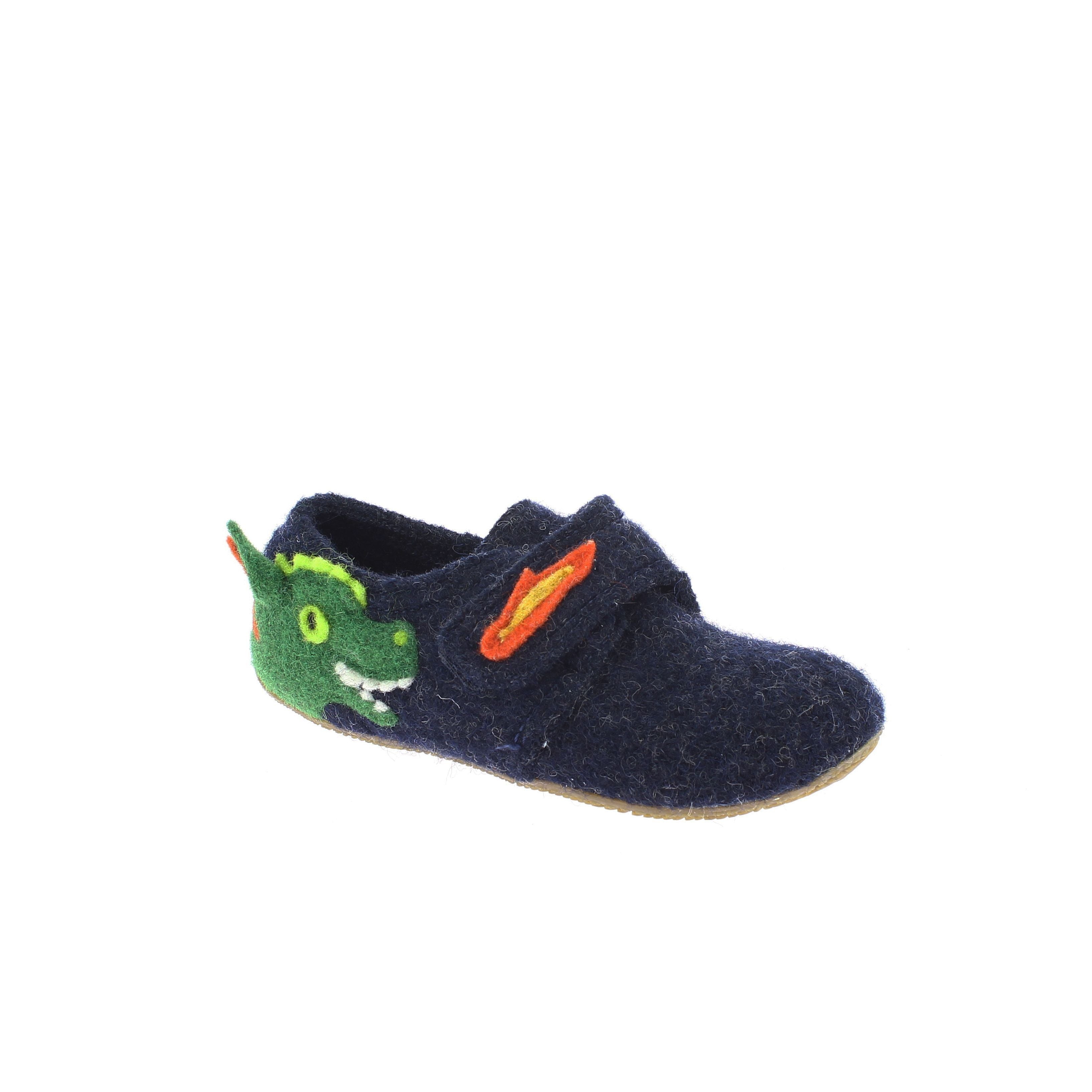 Klettmodell Drache & Flamme