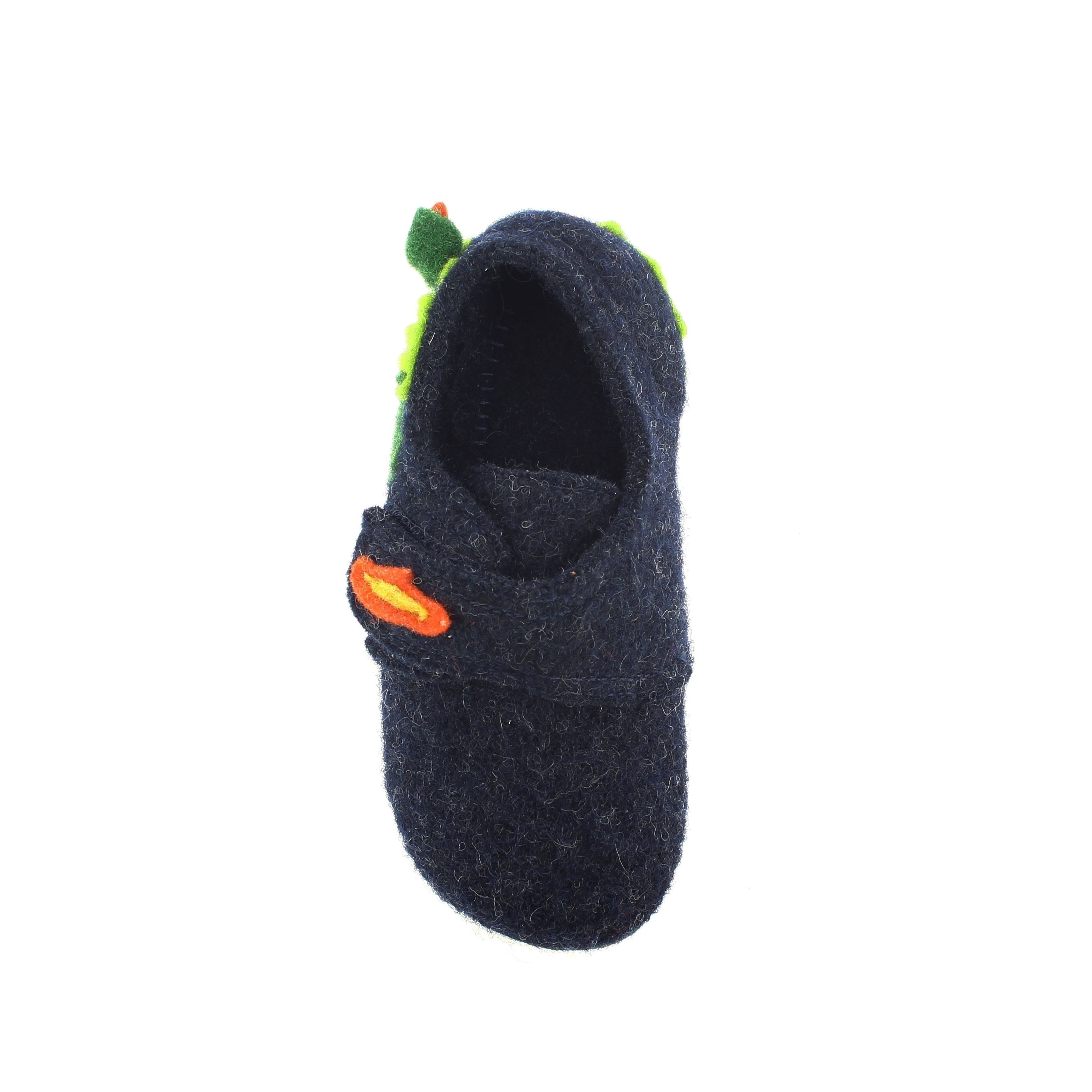 Klettmodell Drache & Flamme