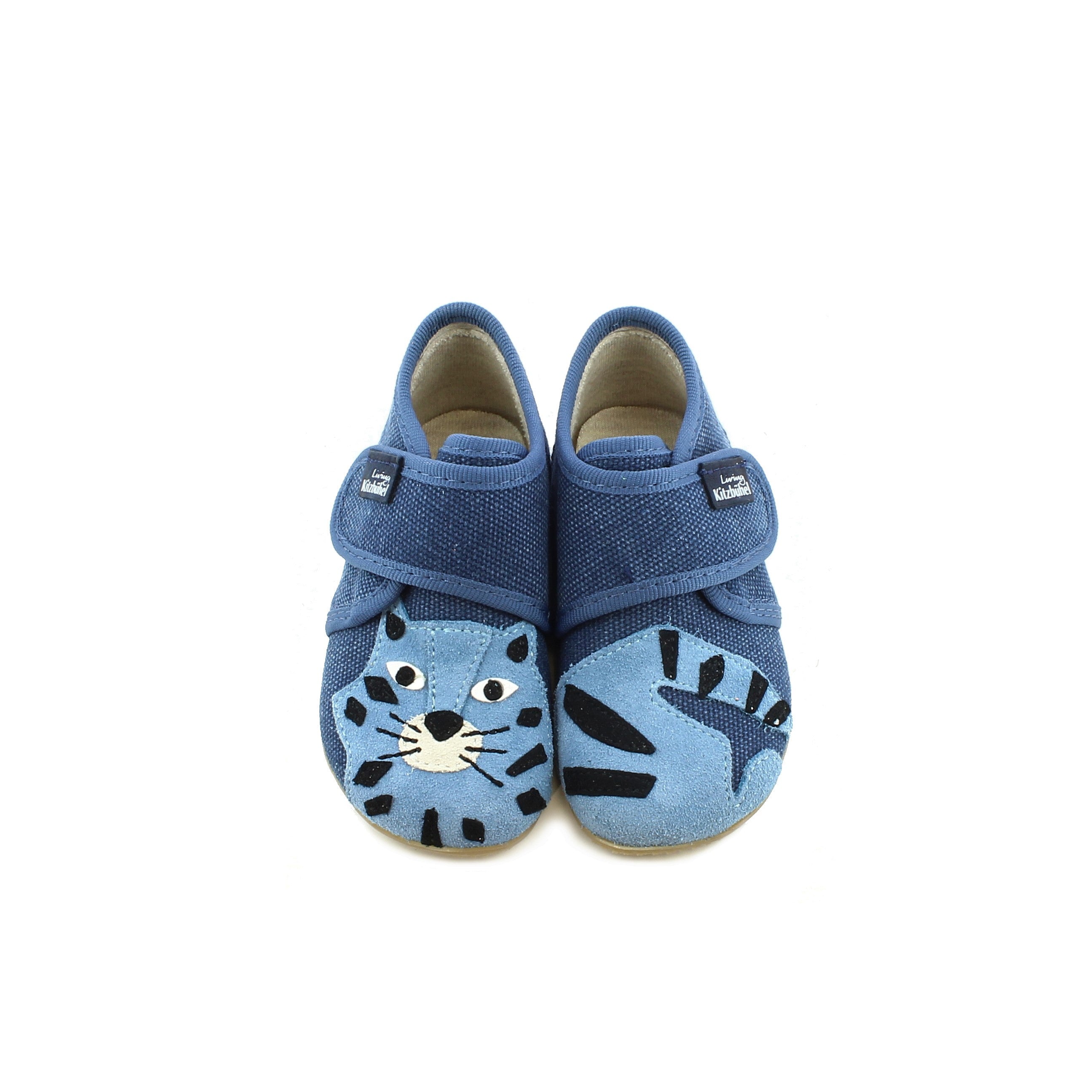 Babyklett Tiger