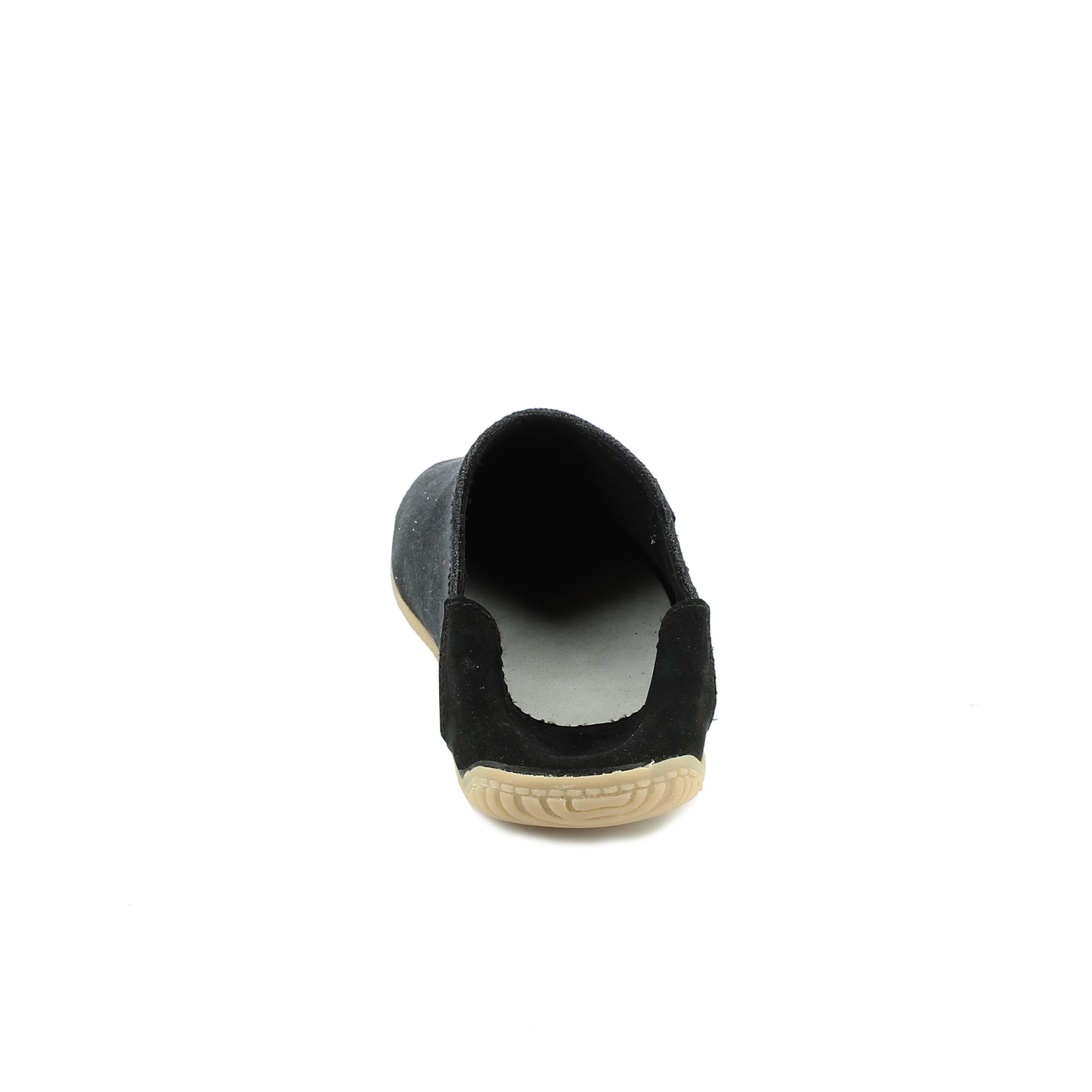 Slipper Cross & Leather Cap