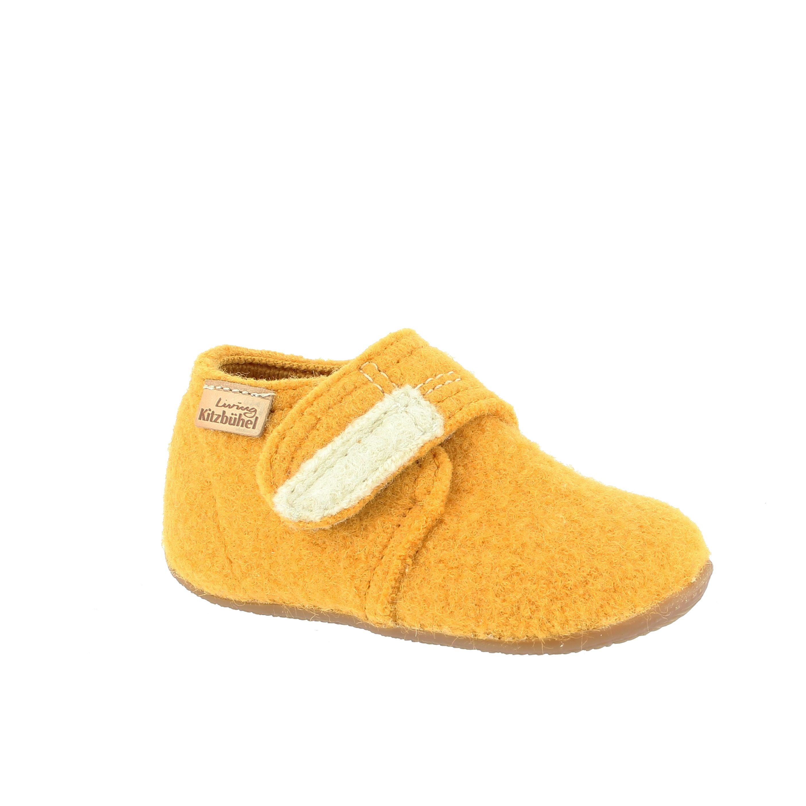 Babyklettschuh unifarben