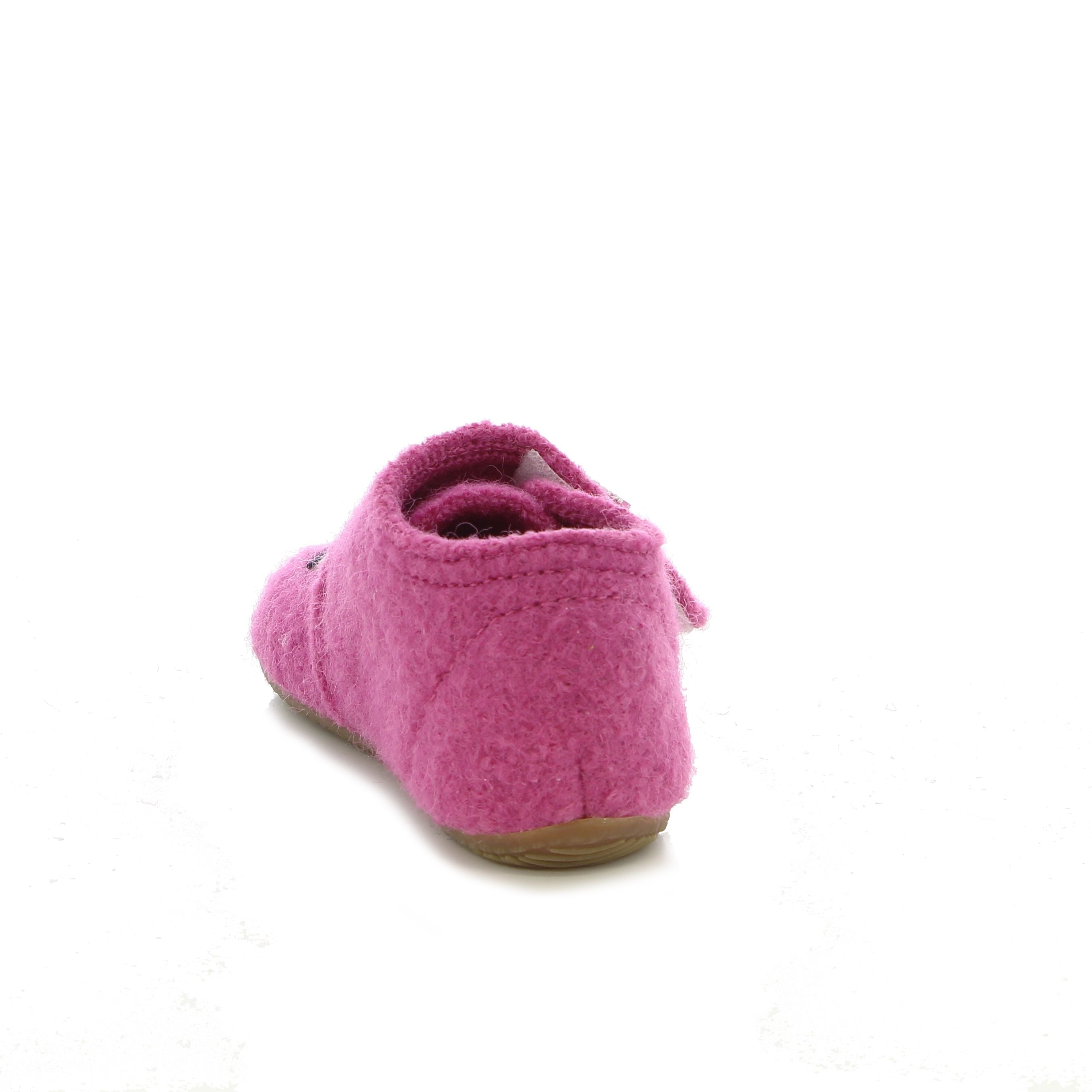 Babyklettschuh Winterflamingo