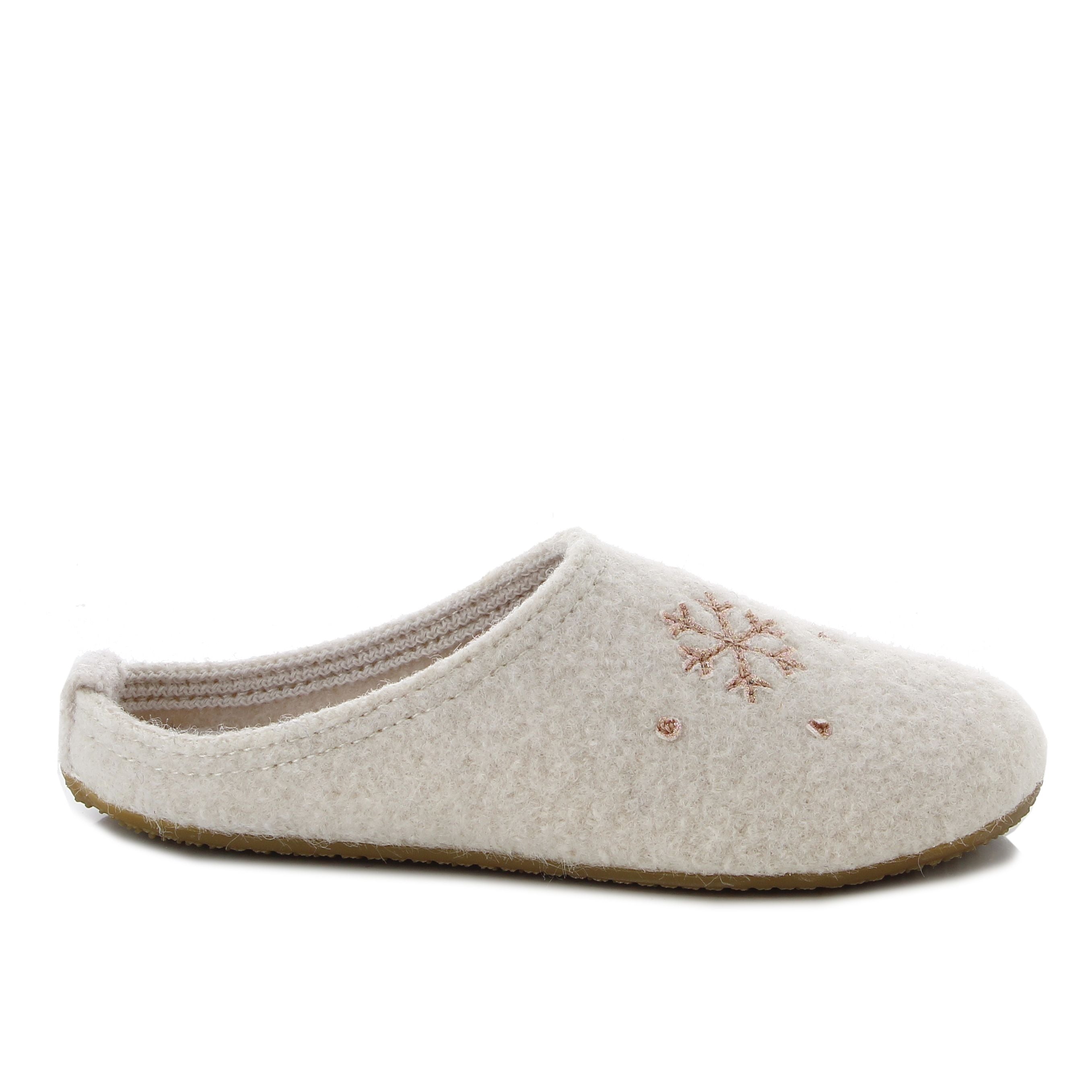 Pantoffel Winterflamingo