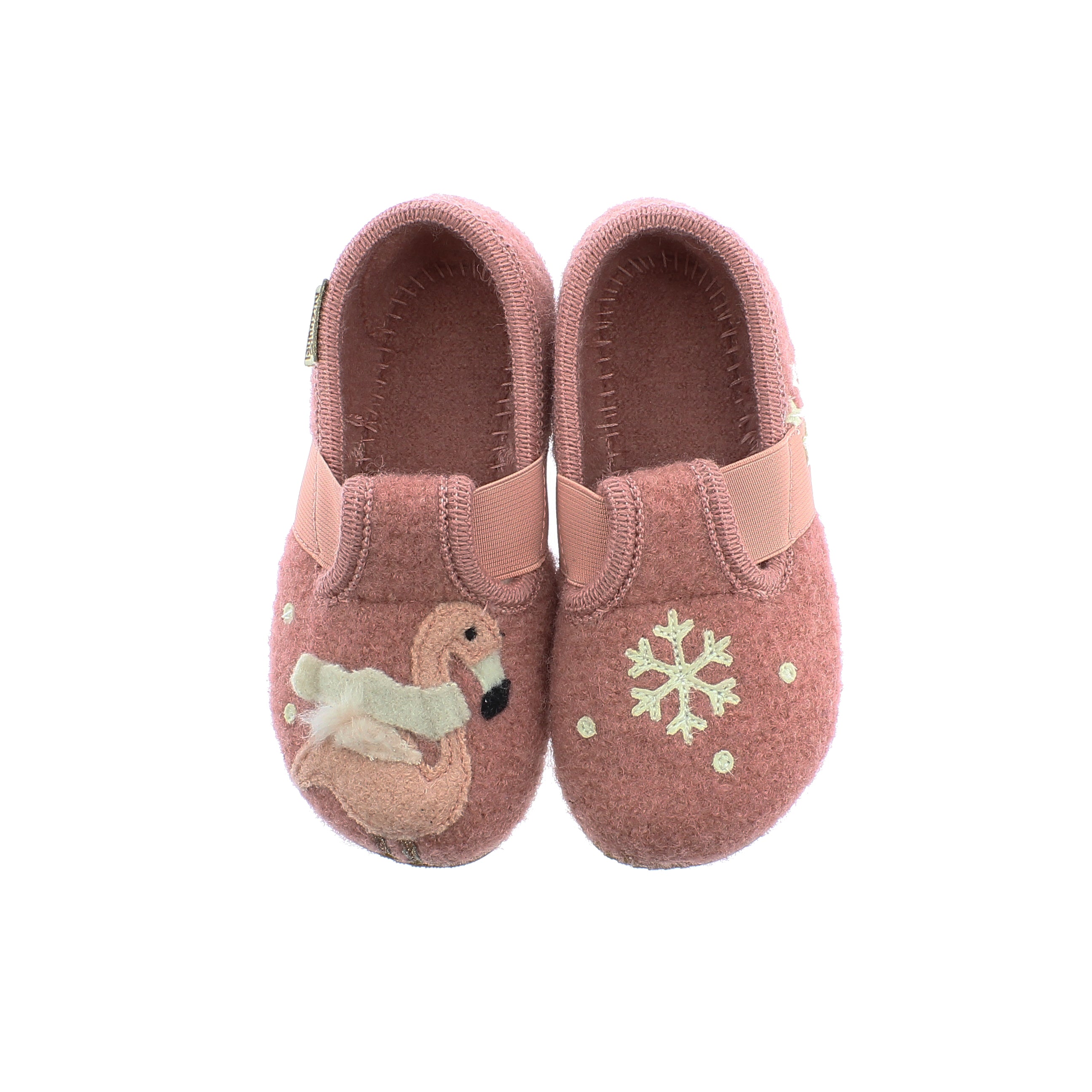 T-model Winterflamingo