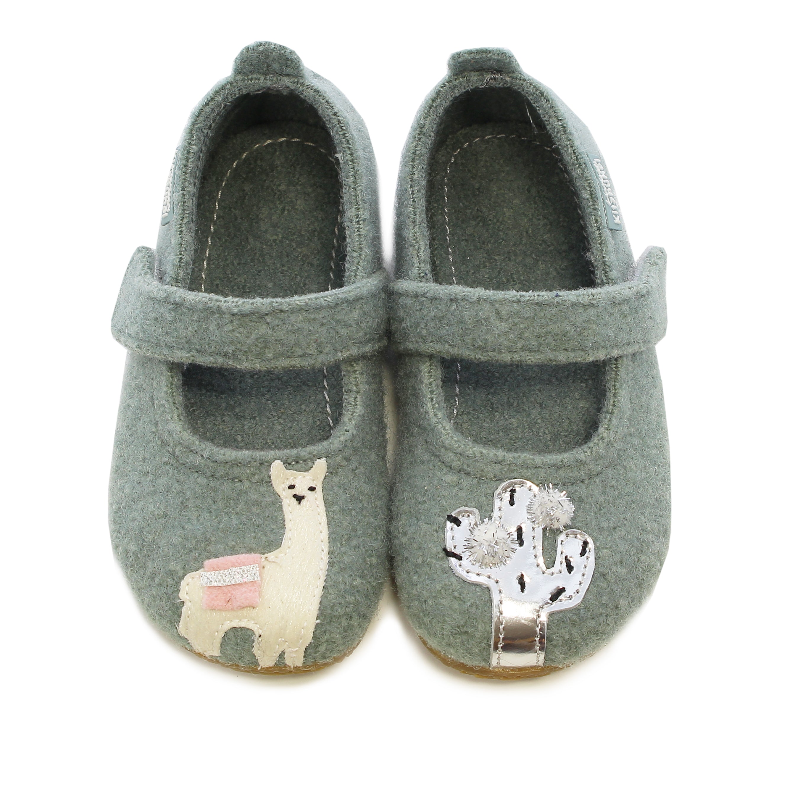 Ballerina Lama & Kaktus