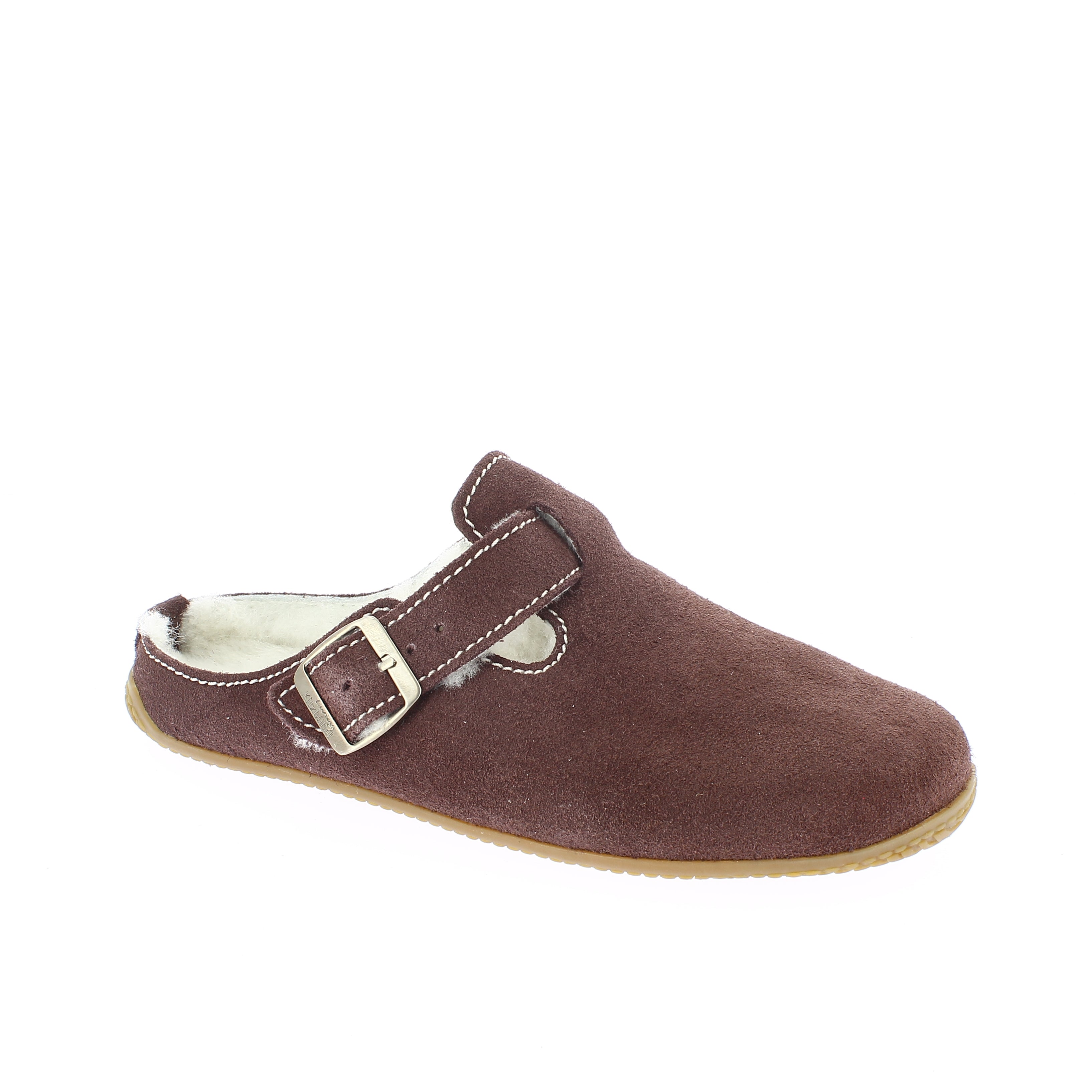 Pantoffel Lammfell