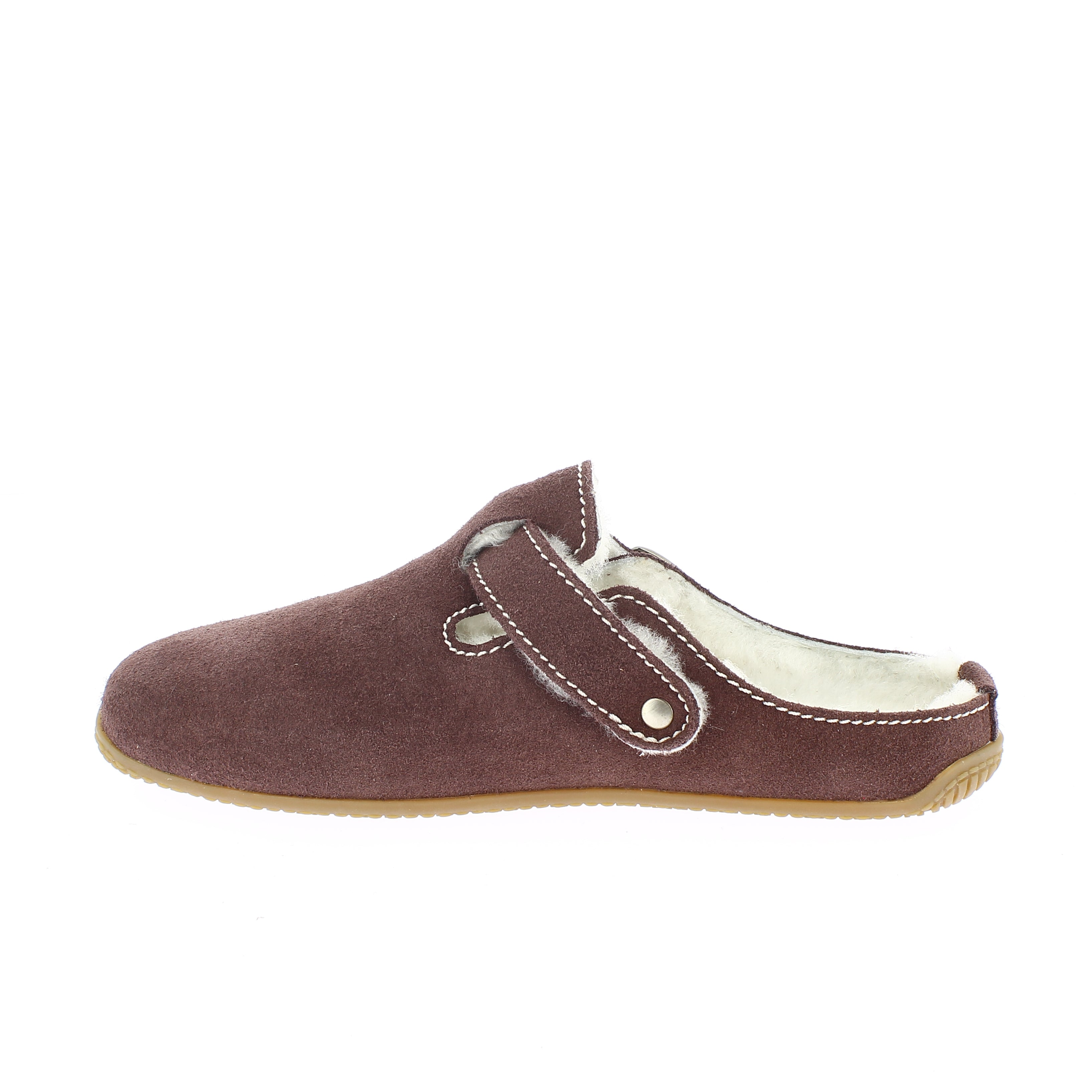 Pantoffel Lammfell