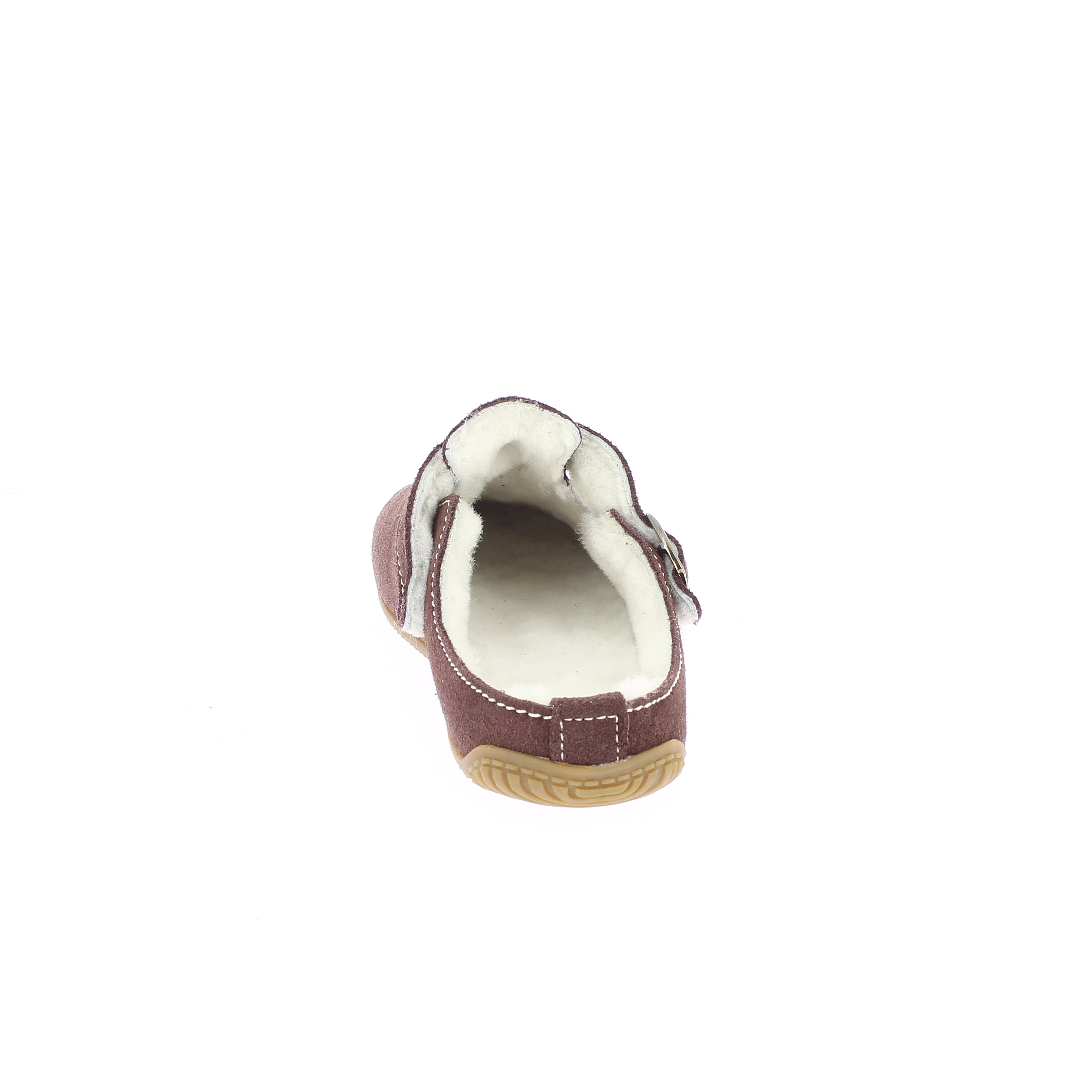 Pantoffel Lammfell