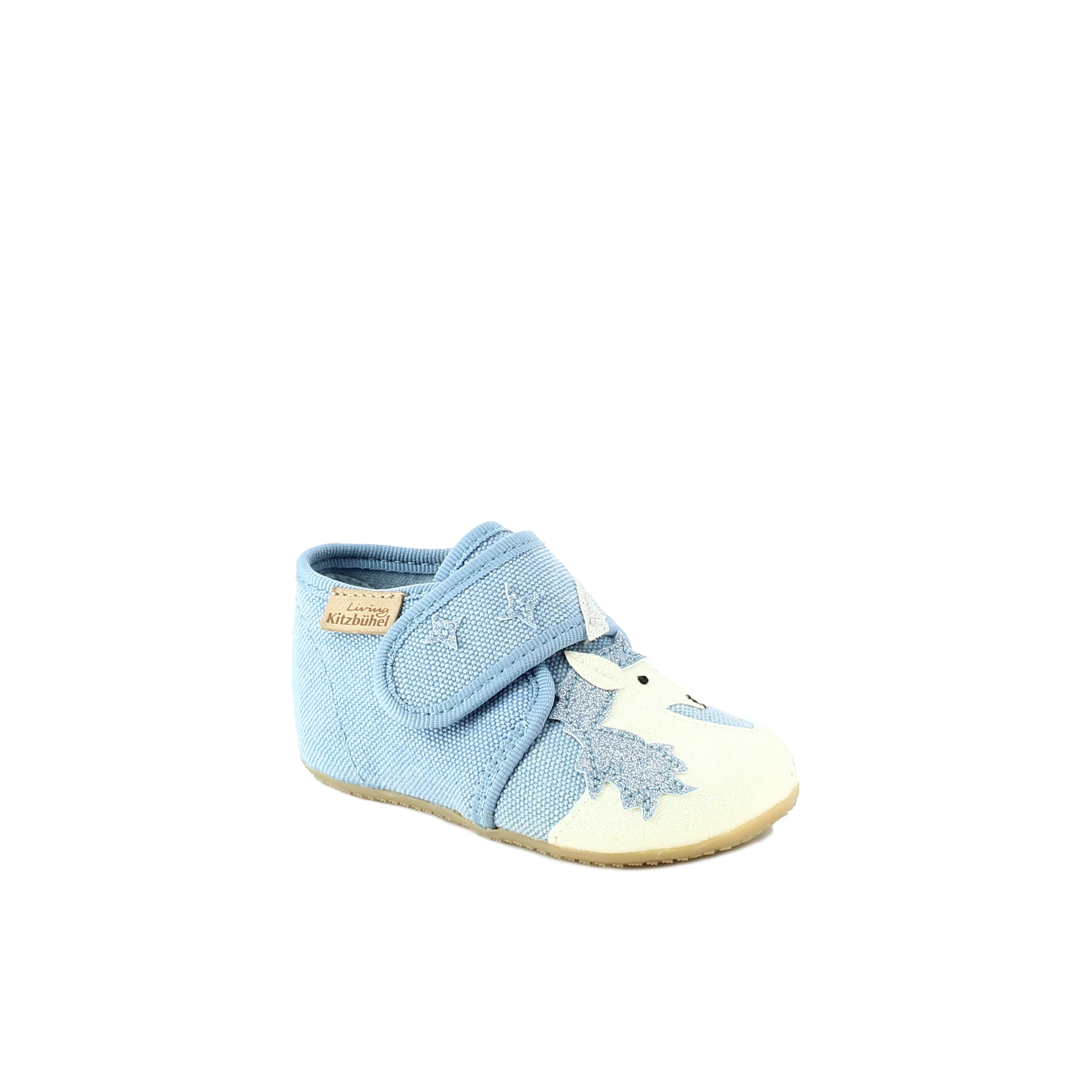 Babyklett. Einhorn&Regenbogen