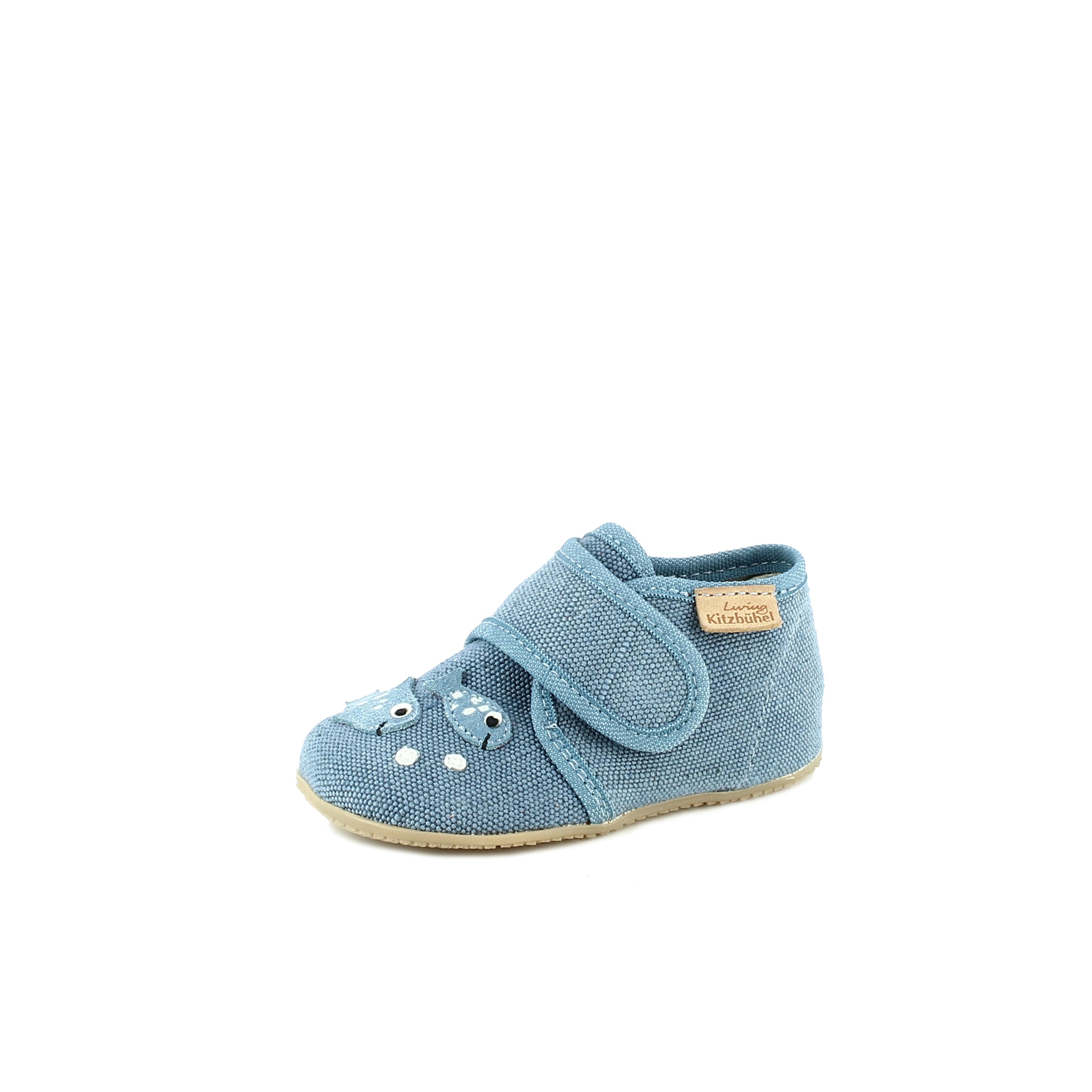 Babyklett Krabbe & Fisch