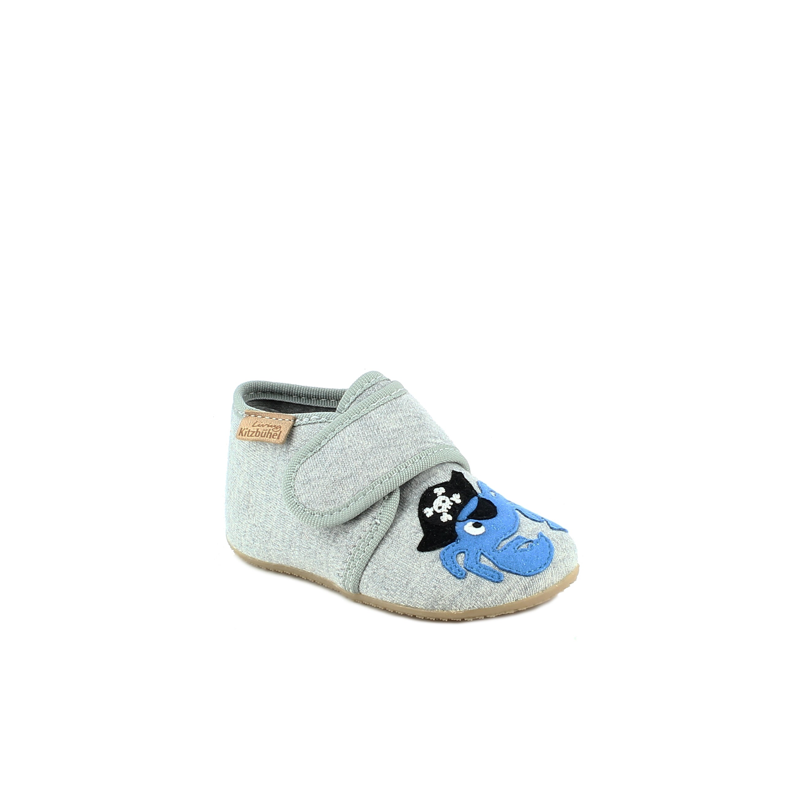 Babyklett Krabbe & Fisch