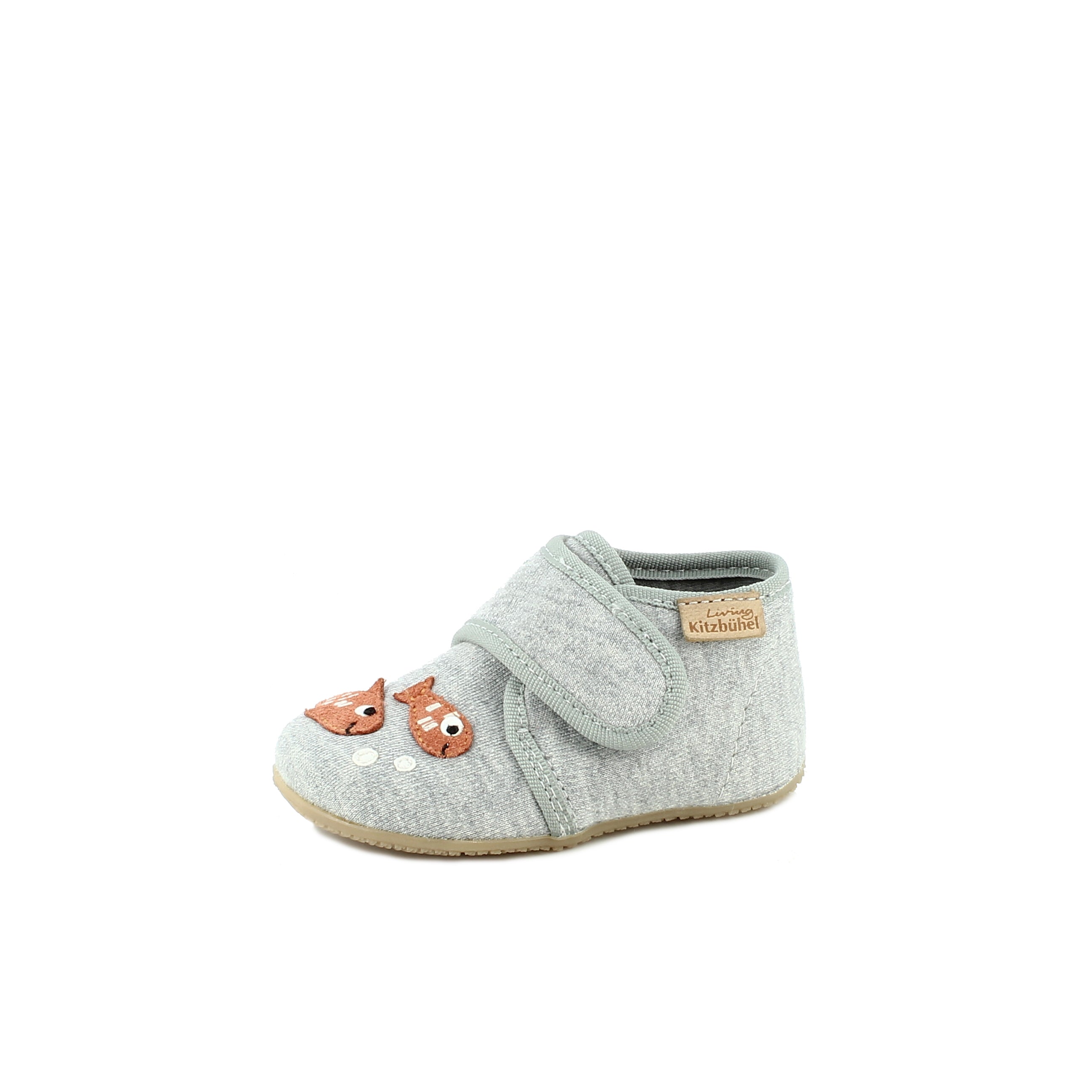Babyklett Krabbe & Fisch