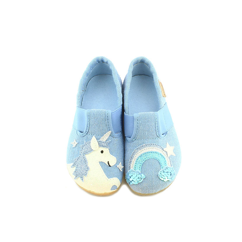 T-Modell Einhorn&Regenbogen