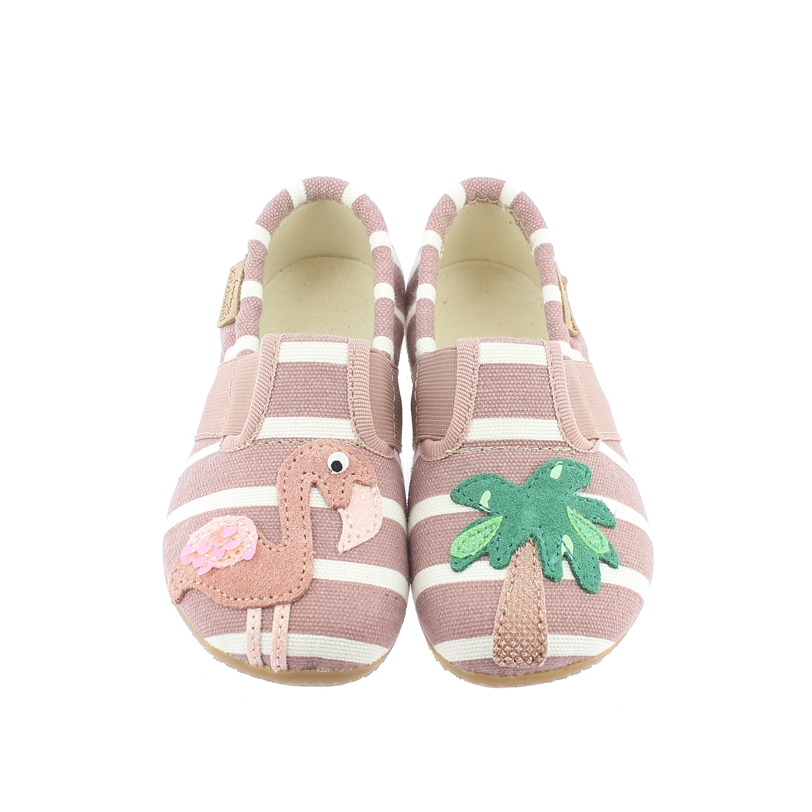 T-Model Flamingo & Palme