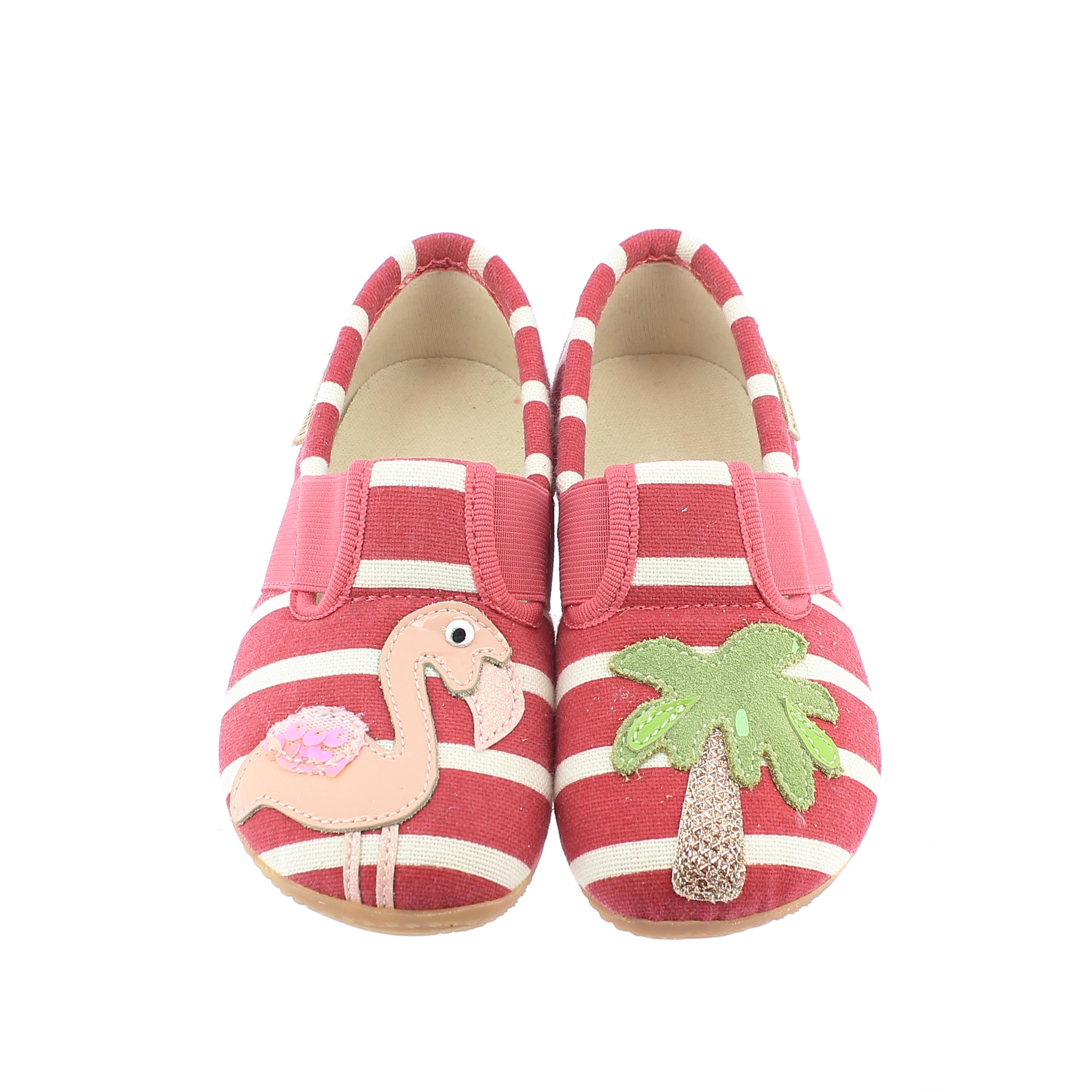 T-Model Flamingo & Palme