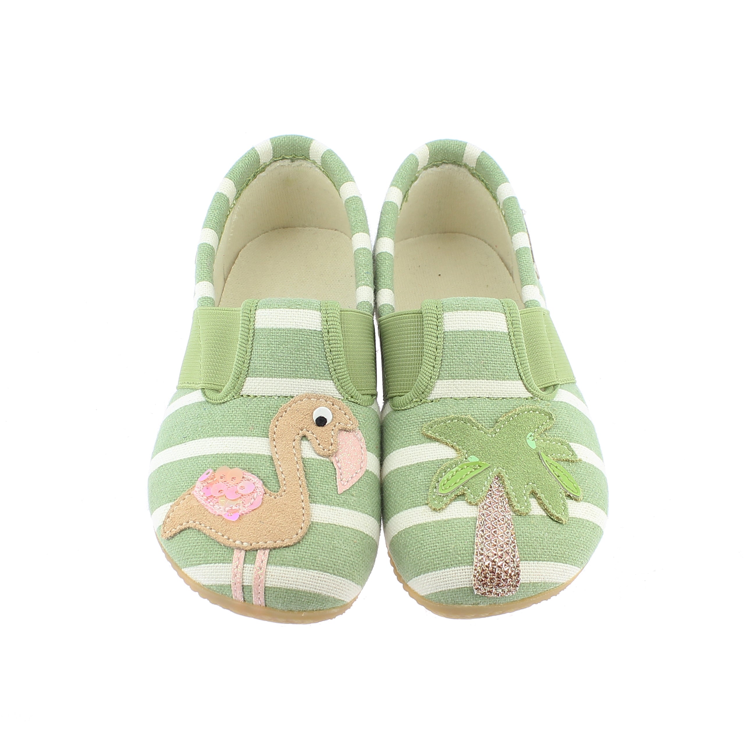 T-Model Flamingo & Palme
